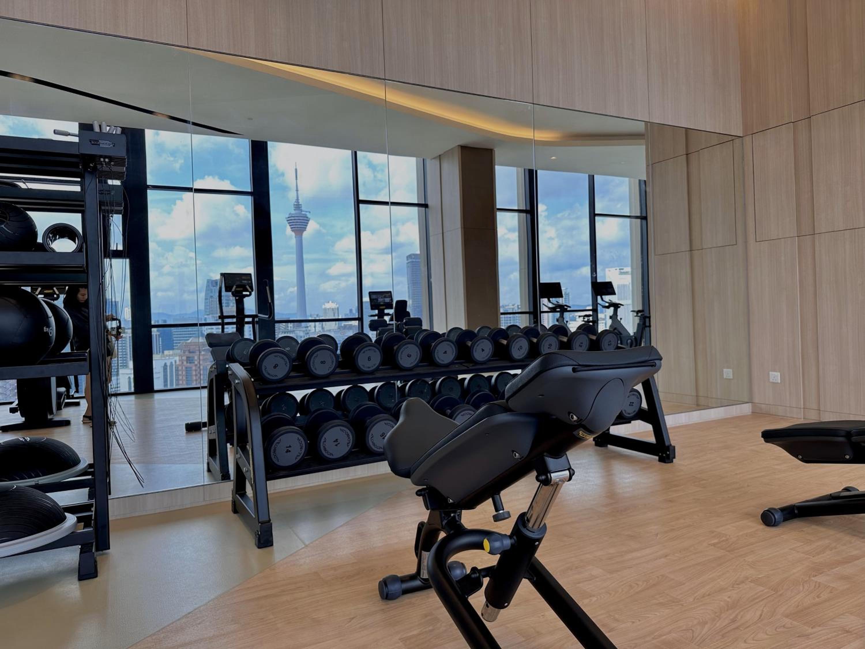 Axon Suites Bukit Bintang by Prestige