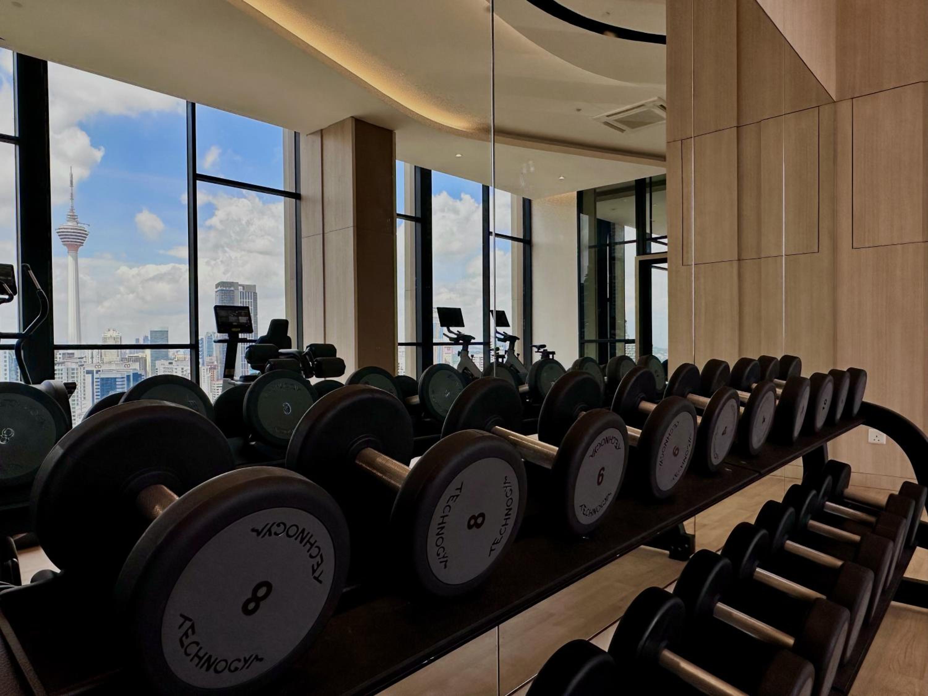 Axon Suites Bukit Bintang by Prestige