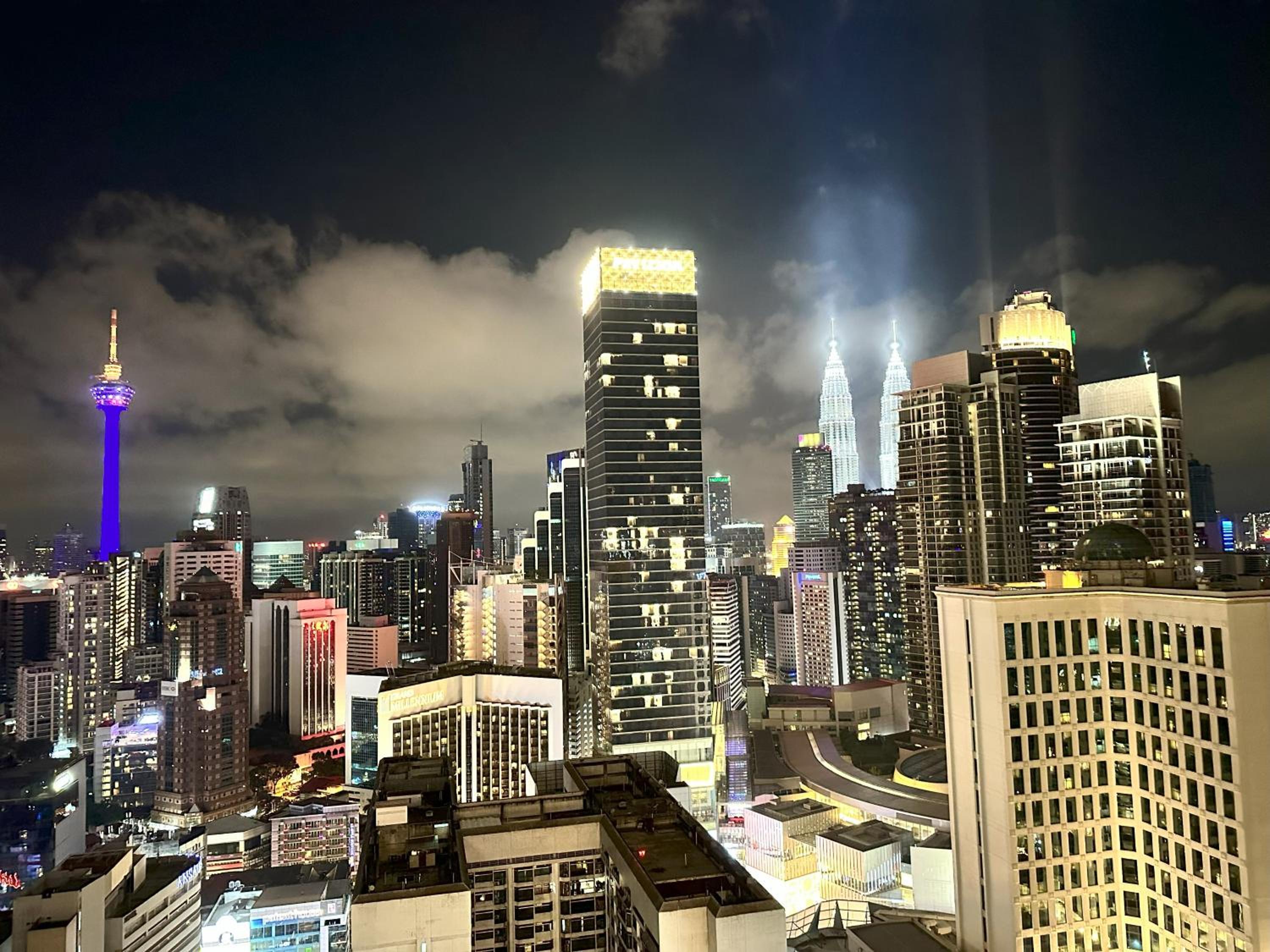 Axon Suites Bukit Bintang by Prestige