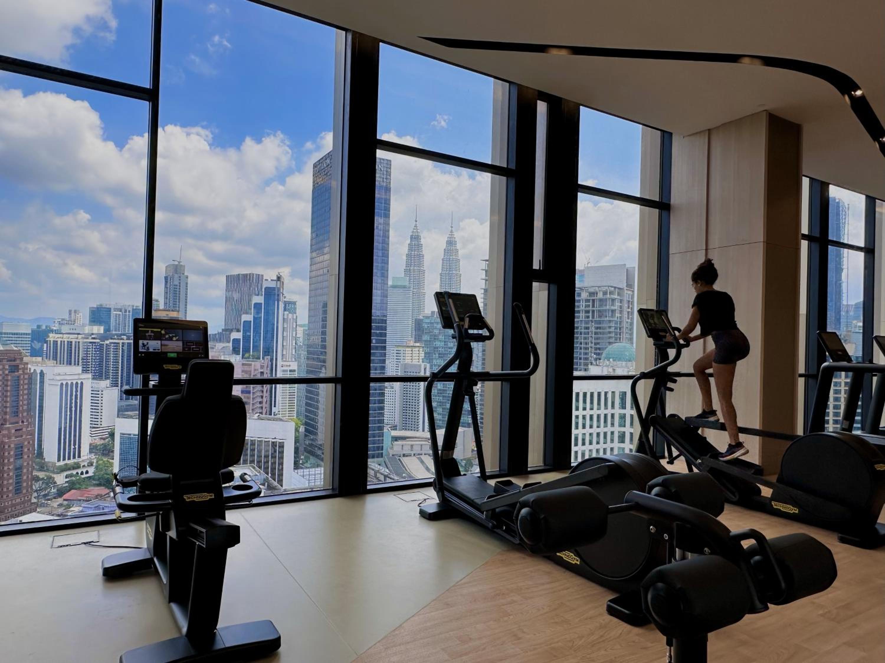 Axon Suites Bukit Bintang by Prestige