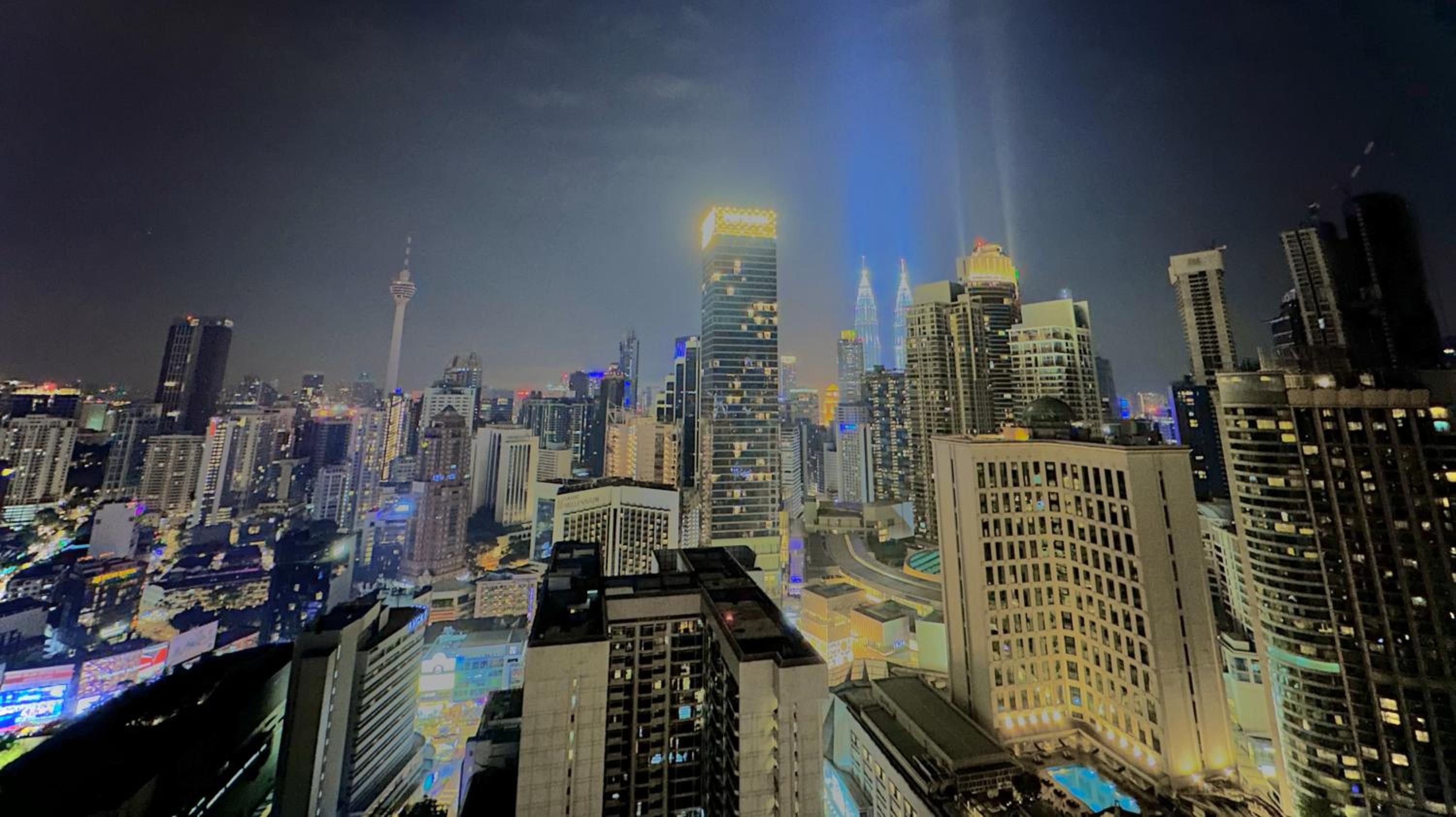 Axon Suites Bukit Bintang by Prestige