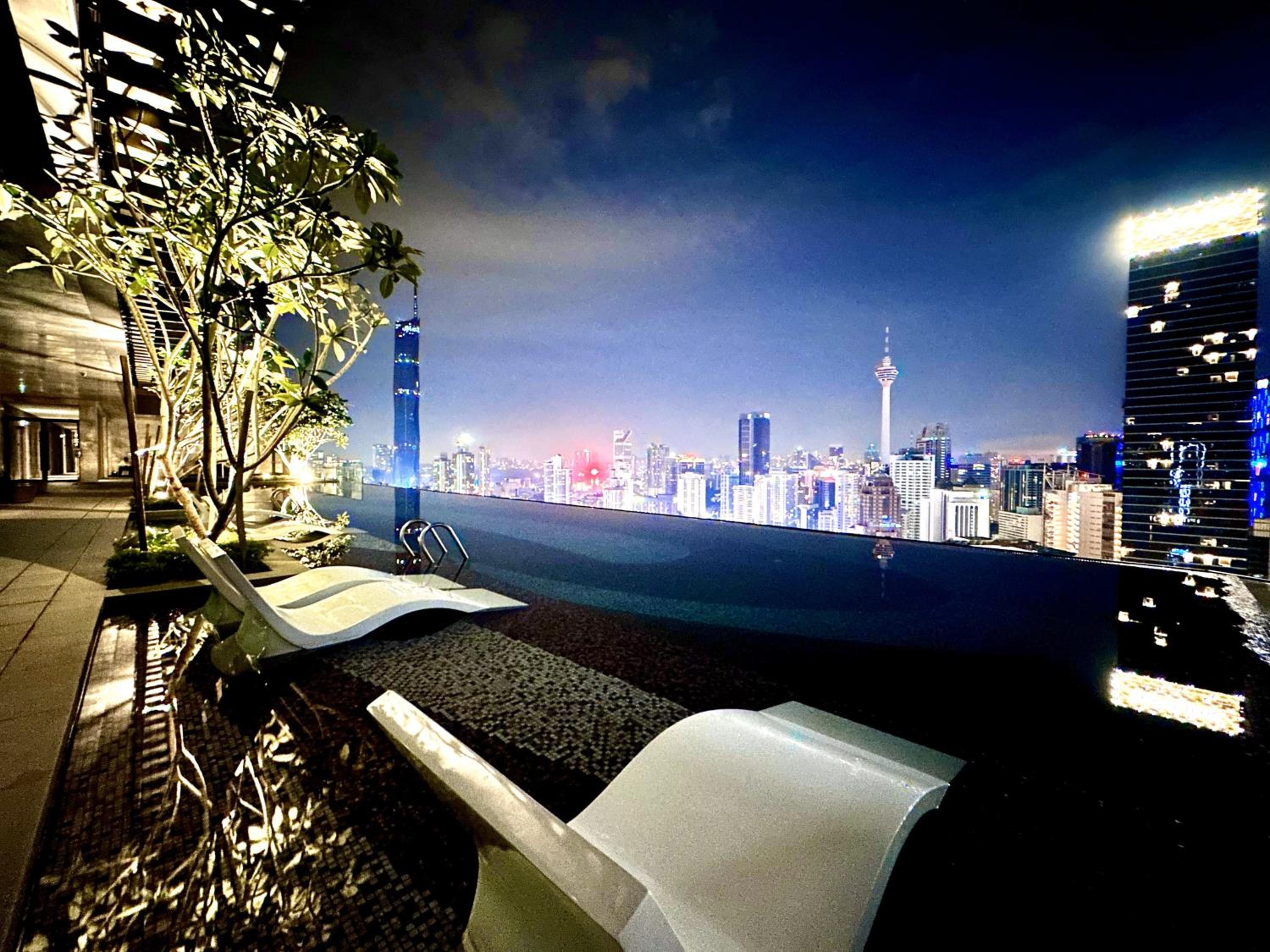 Axon Suites Bukit Bintang by Prestige