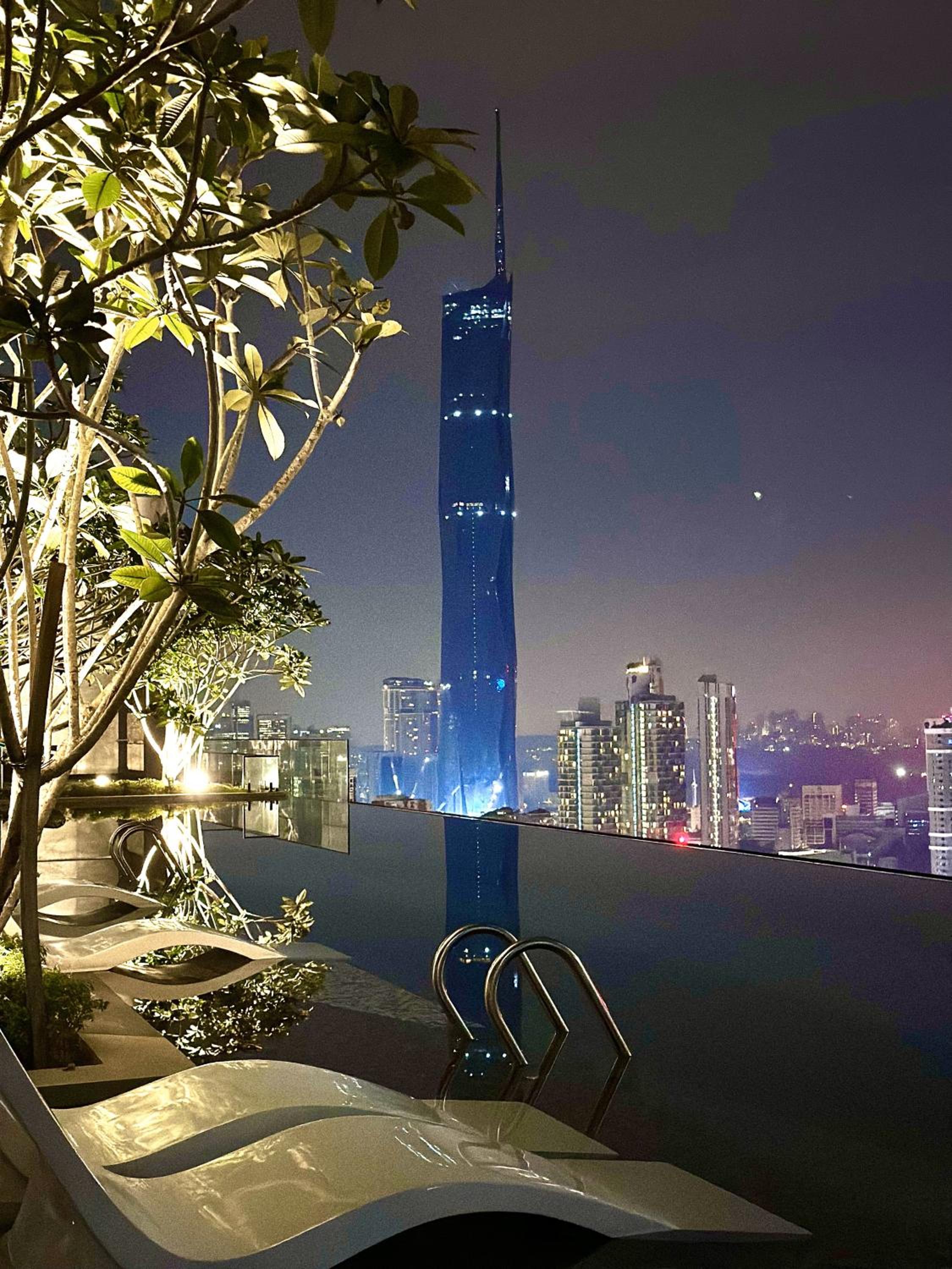 Axon Suites Bukit Bintang by Prestige