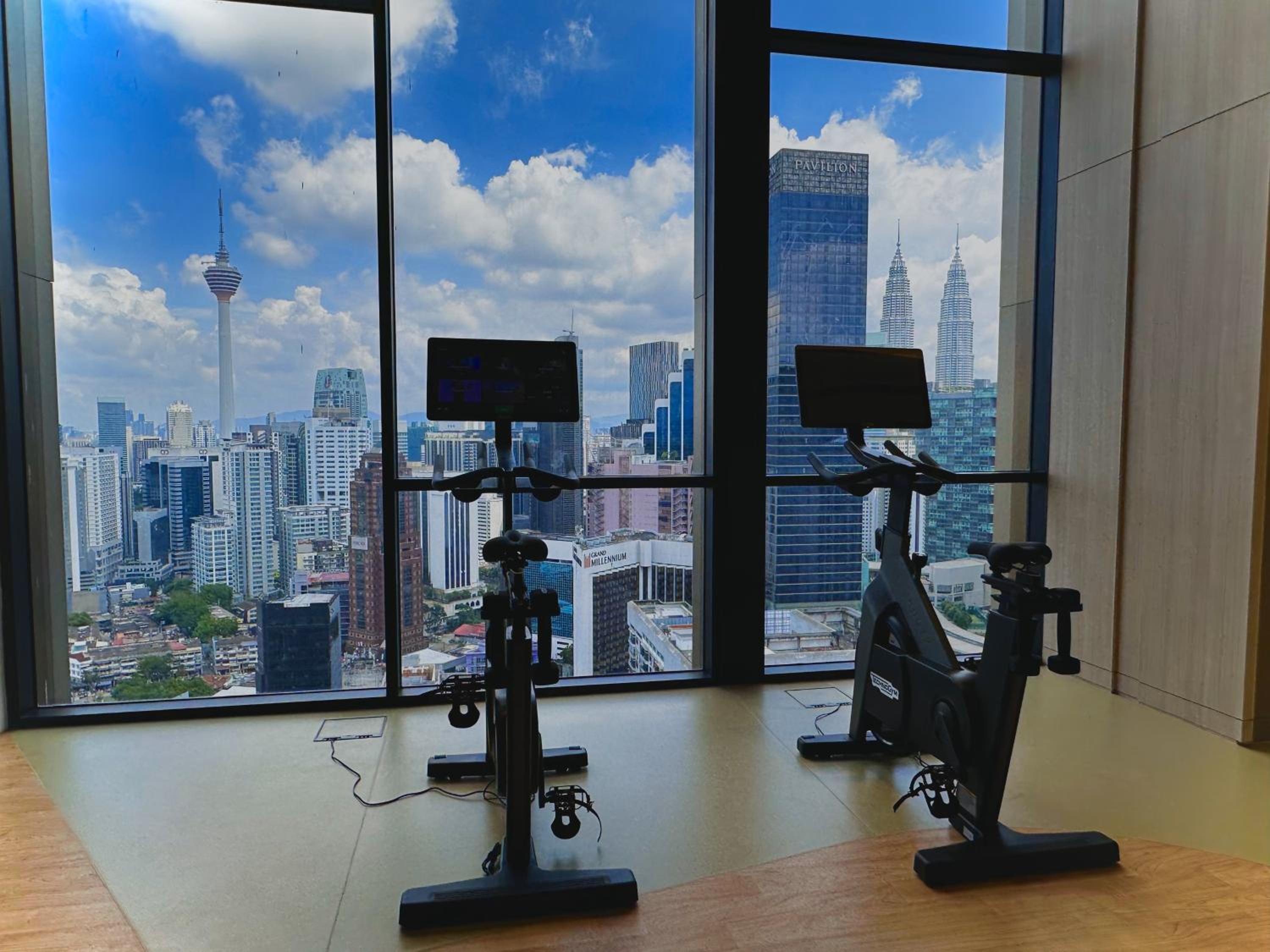 Axon Suites Bukit Bintang by Prestige