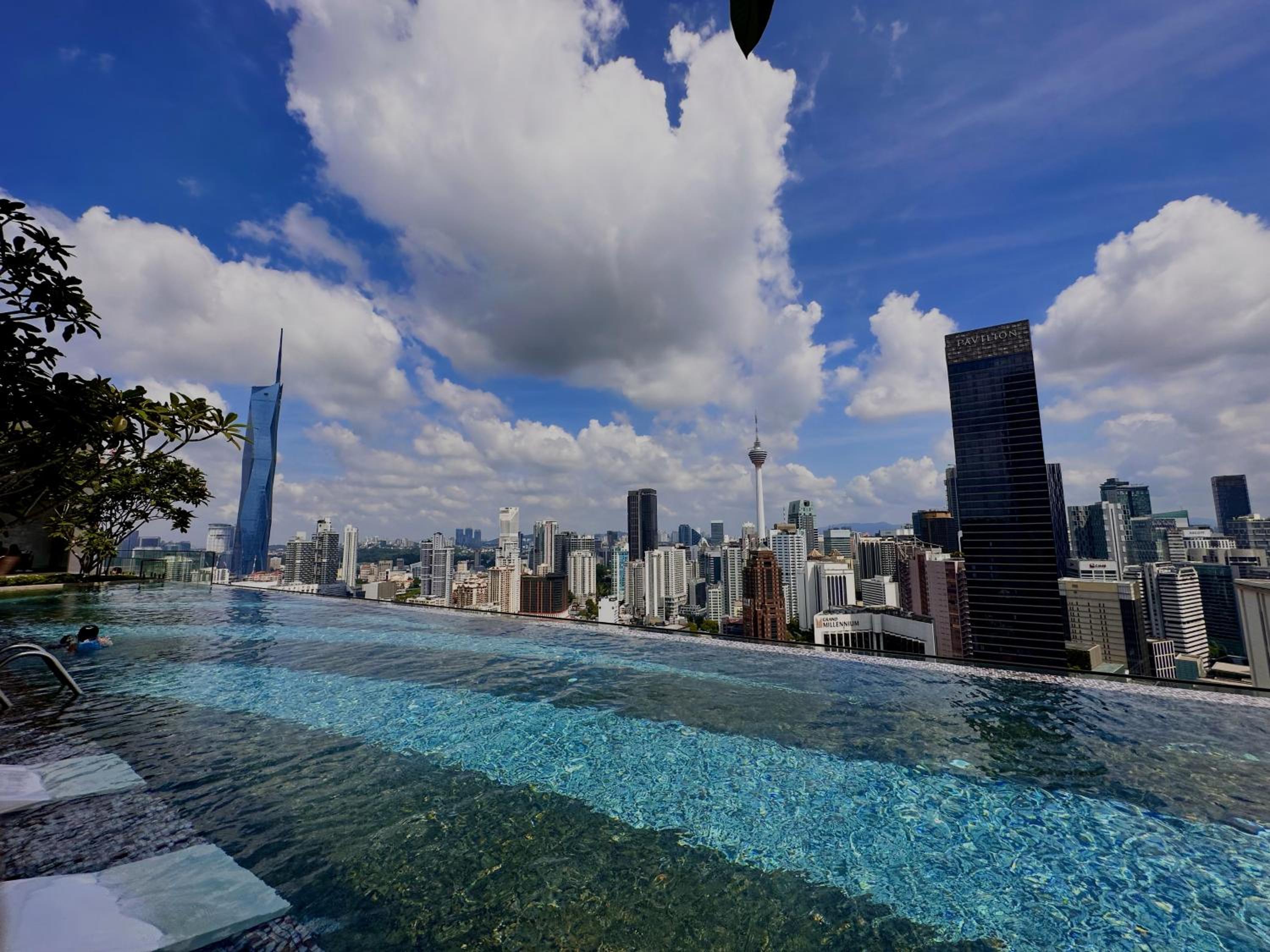 Axon Suites Bukit Bintang by Prestige