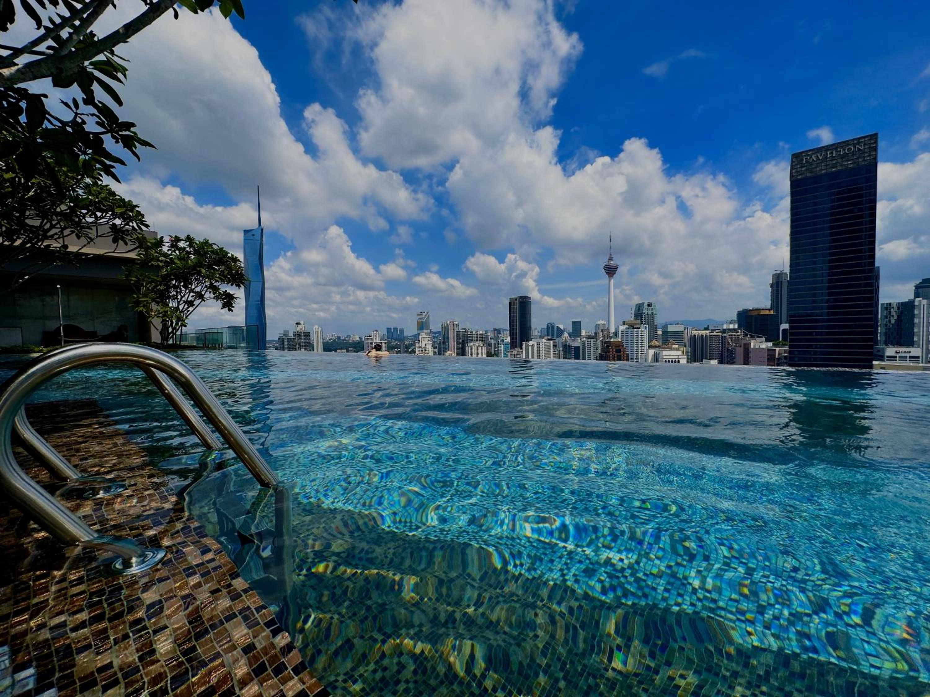 Axon Suites Bukit Bintang by Prestige