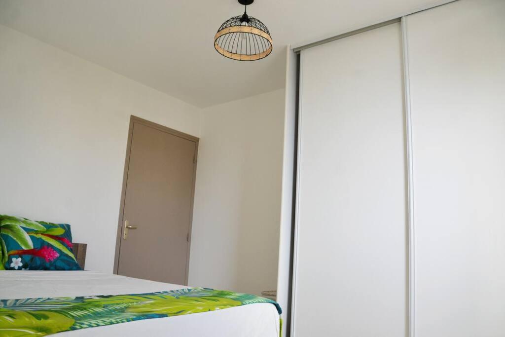Appartement équipé avec vue et place de parking view 4