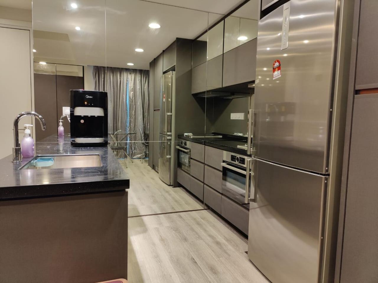 Mulberry Verve Suites KL Mid Valley
