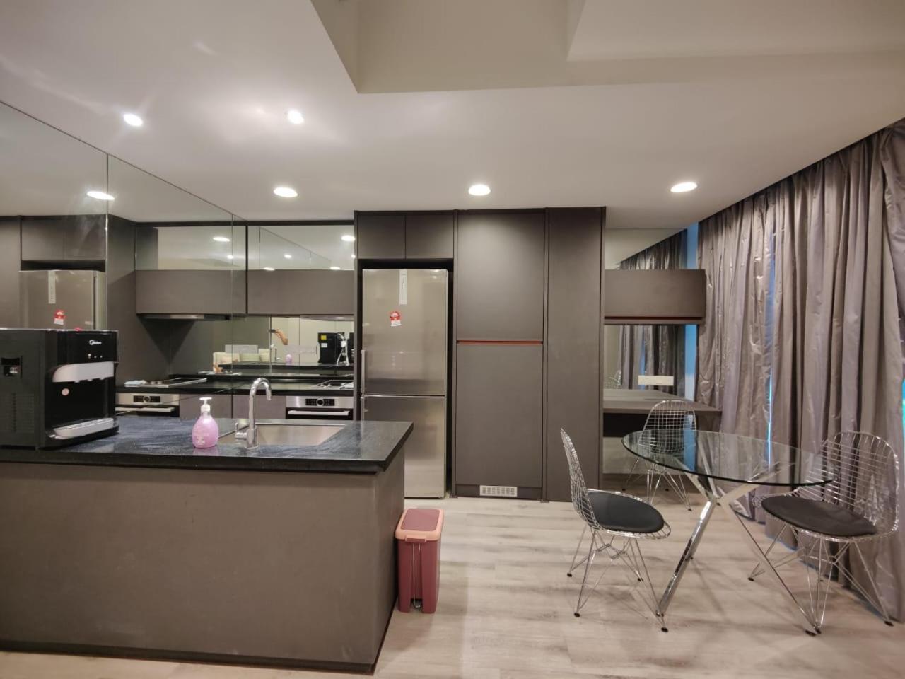 Mulberry Verve Suites KL Mid Valley