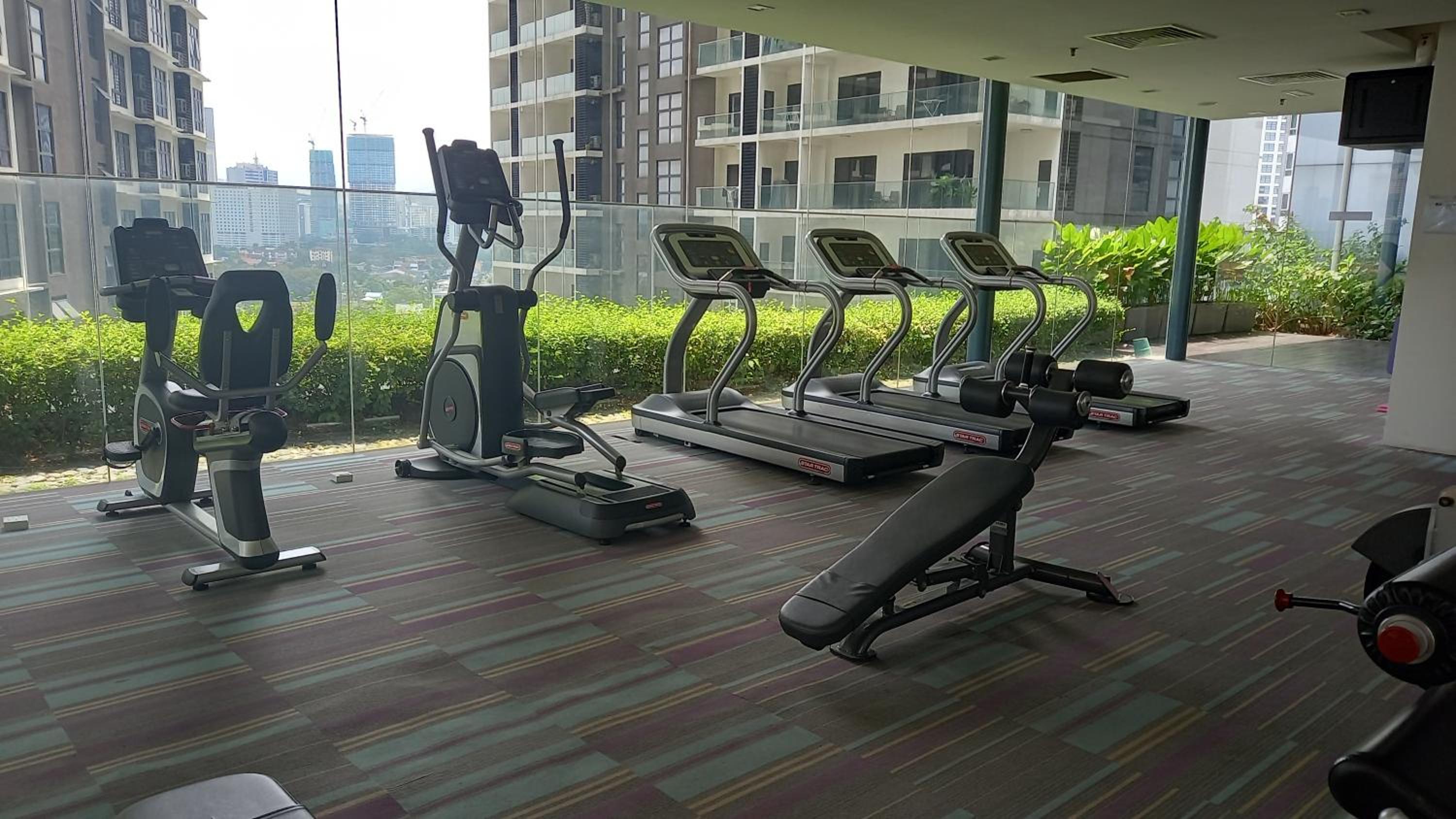 ESTELAR Apartments at Mercu Summer KLCC