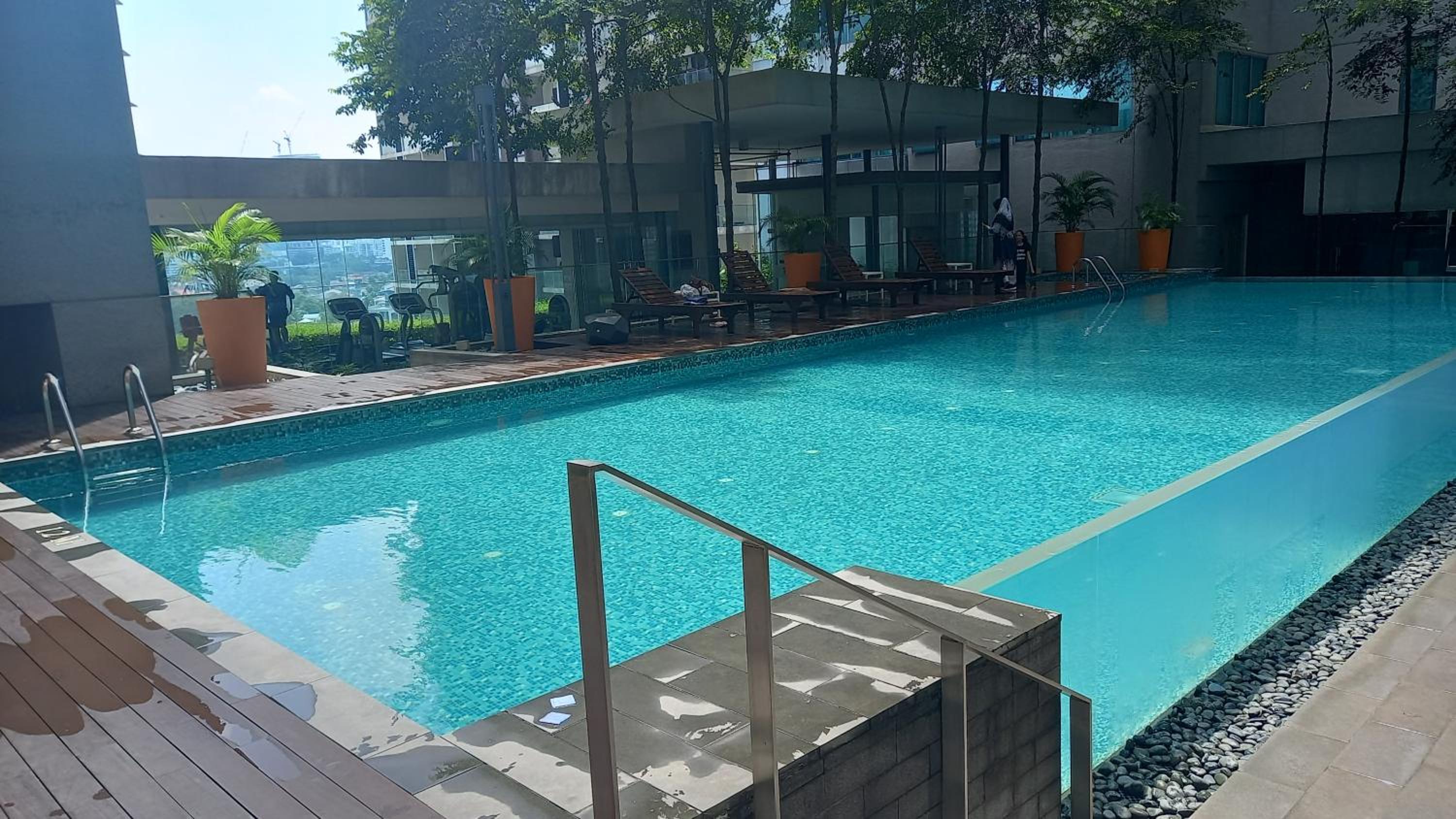 ESTELAR Apartments at Mercu Summer KLCC