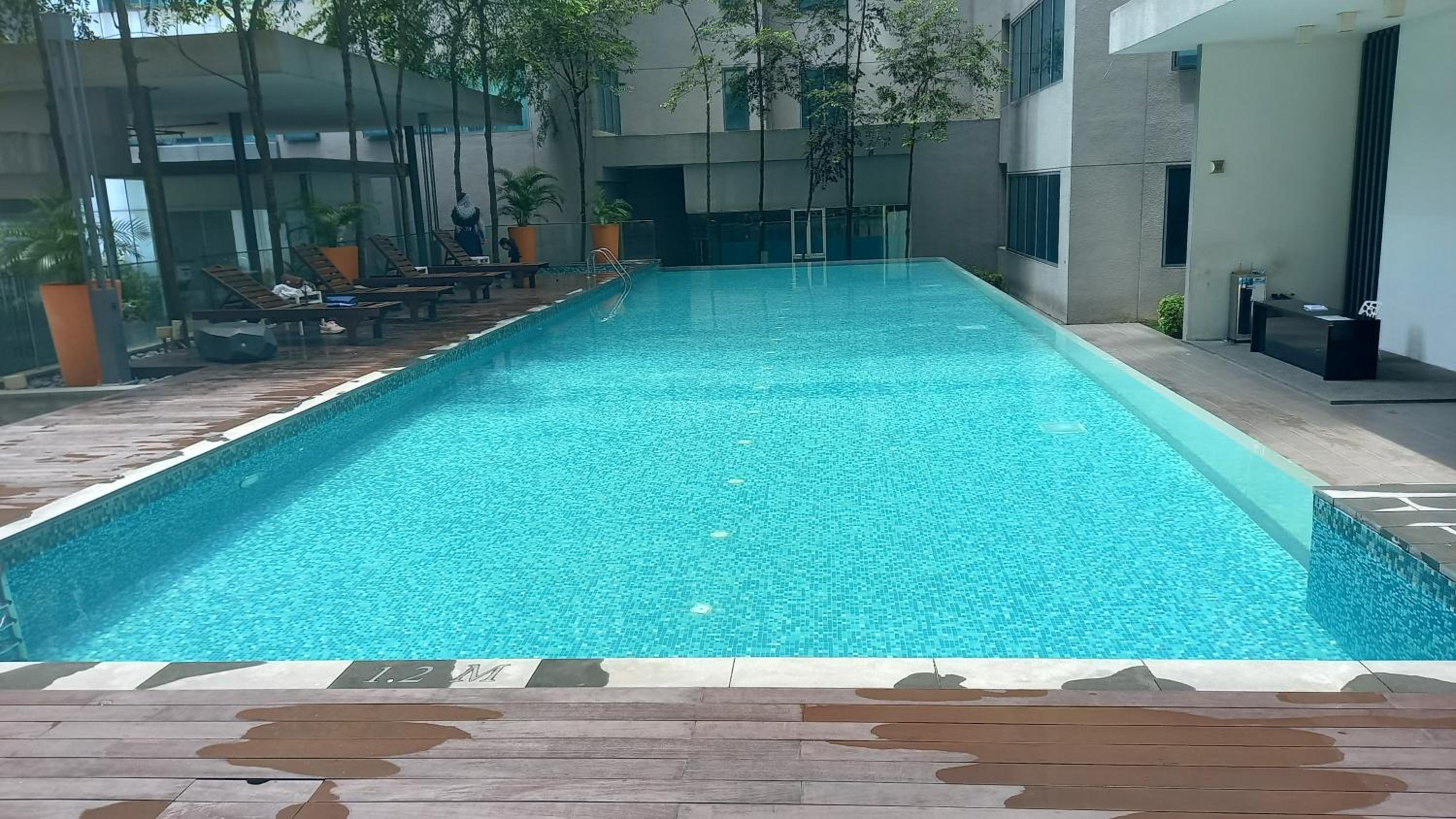 ESTELAR Apartments at Mercu Summer KLCC