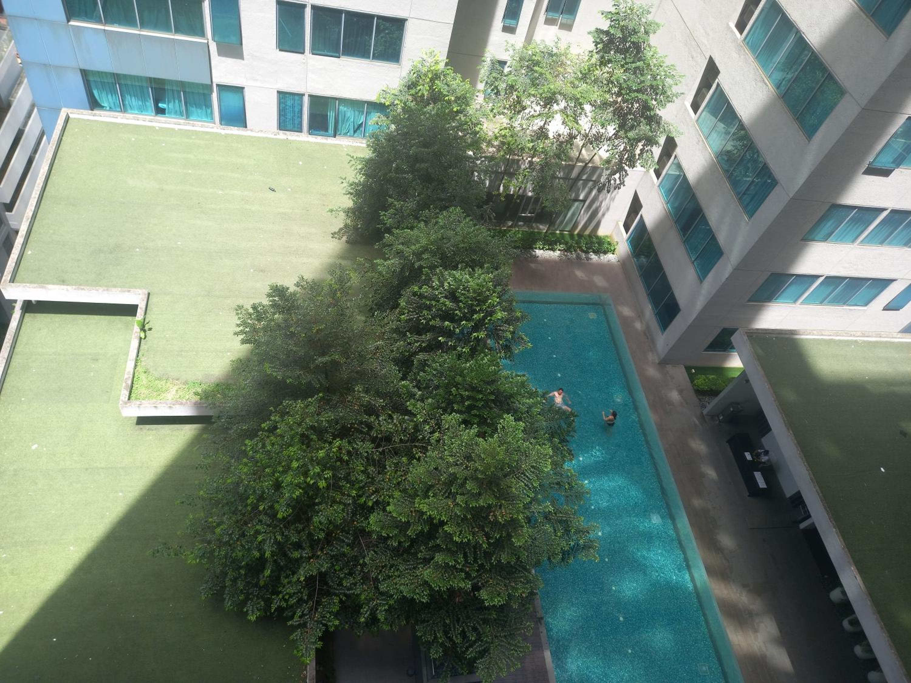 ESTELAR Apartments at Mercu Summer KLCC