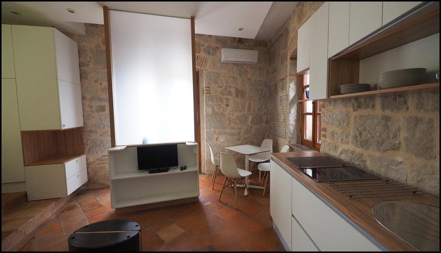 Sweet suite Kaštel Old town view 3