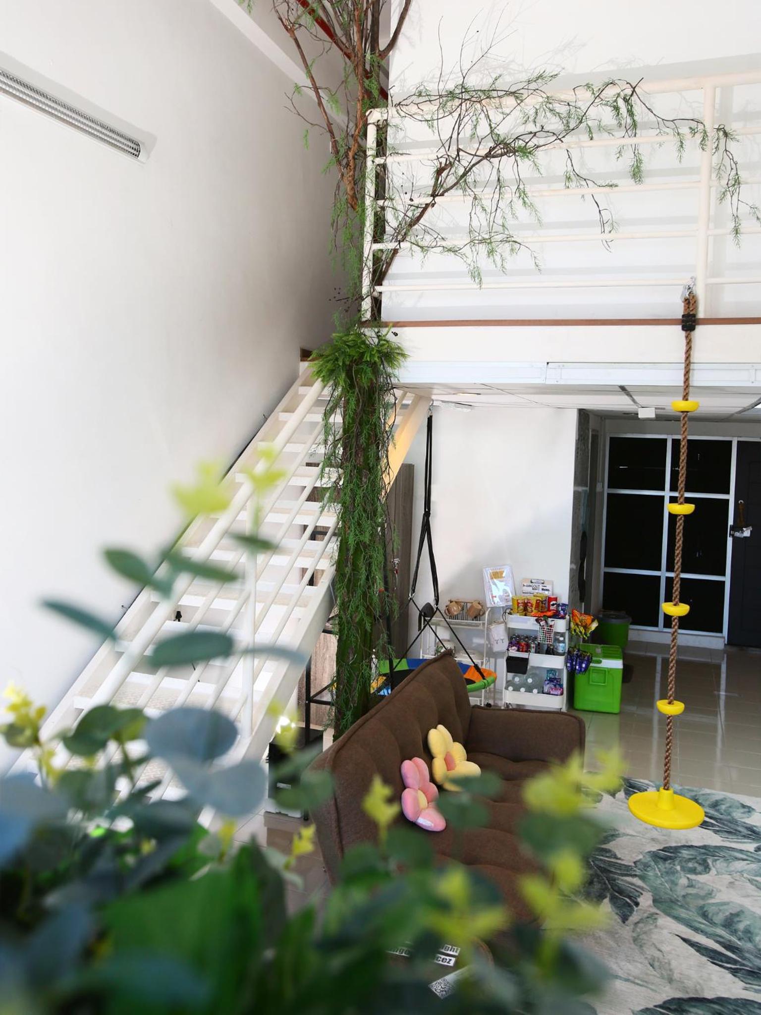 Private Tree House - Cinema at CEO Bayan Lepas Penang photo 8