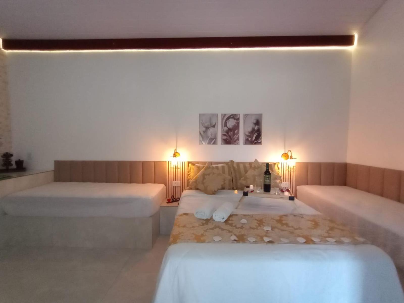 Casa da Vovó na Pousada Sitio Pauletto - com Cozinha, Churrasqueira e Decoração