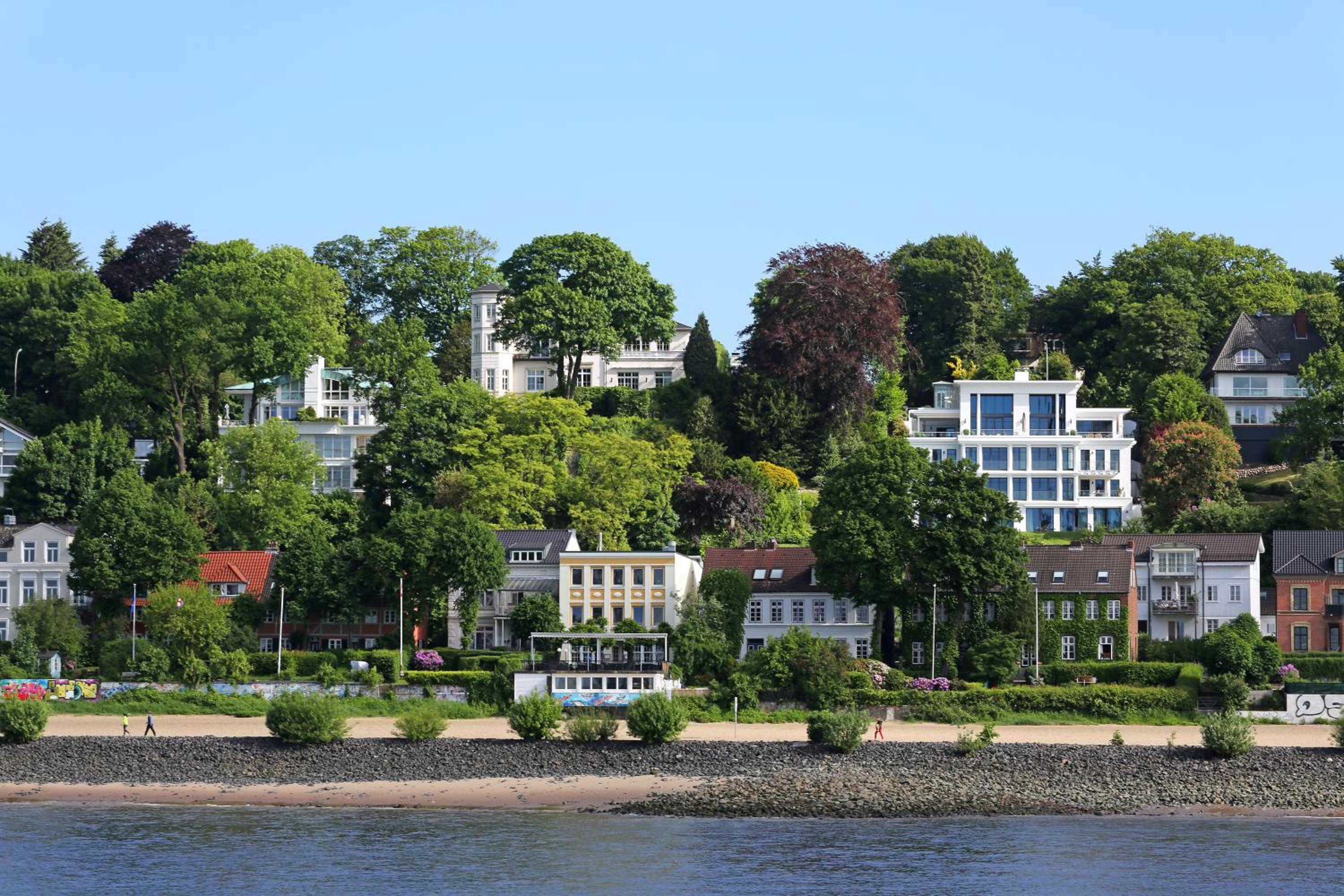 Landhaus Jenischpark