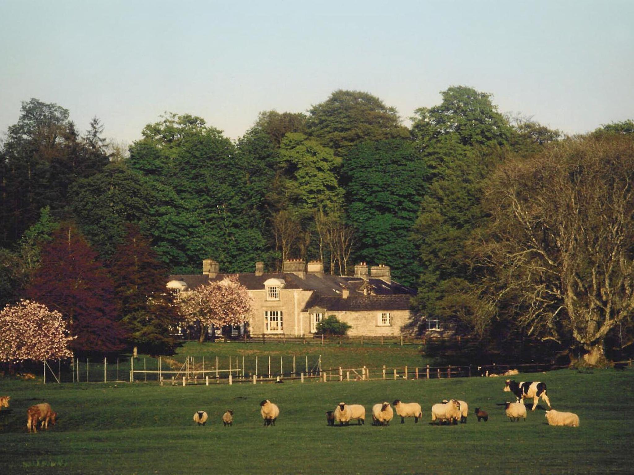 Ross House Equestrian Holidays view 4