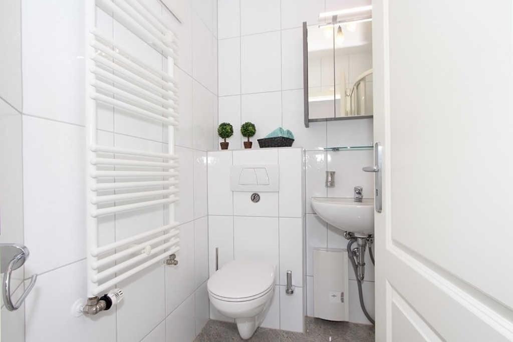 Wohnung "Ostseeruhe"