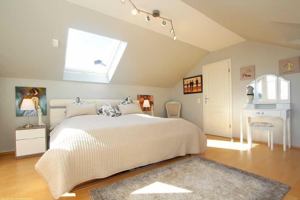 Wohnung "Ostseeruhe"