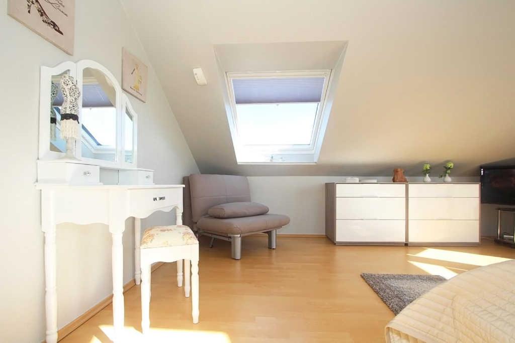 Wohnung "Ostseeruhe"