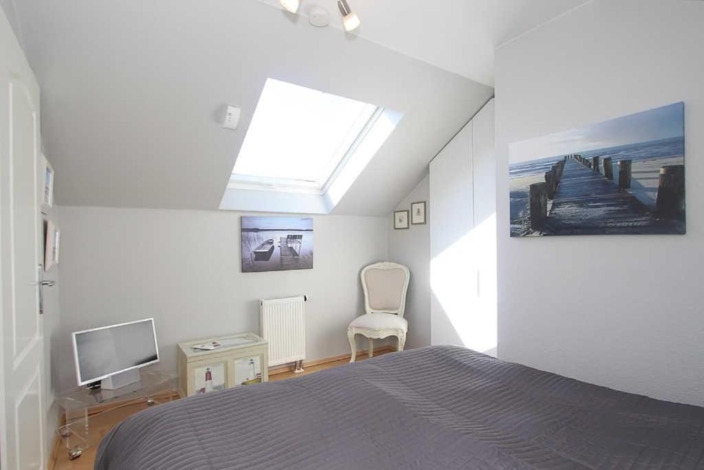 Wohnung "Ostseeruhe"