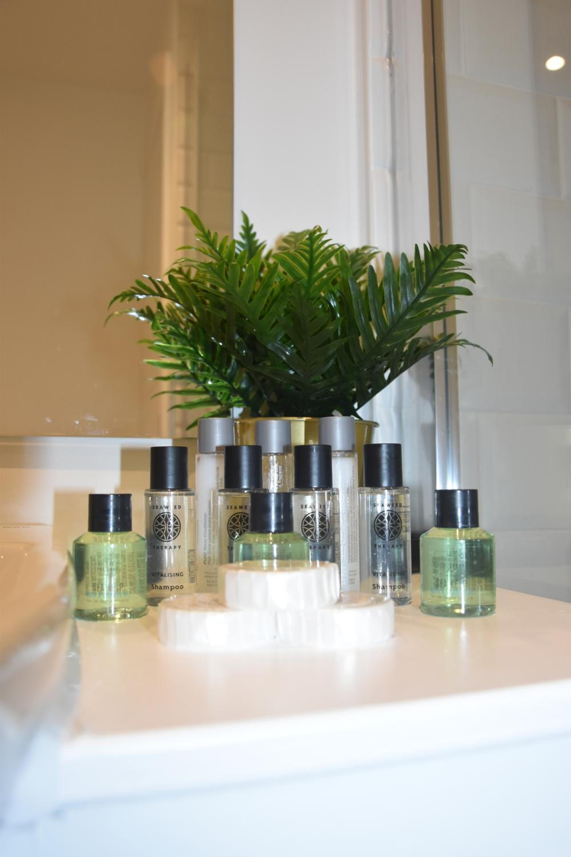 Hampton Suites Serviced Apartments