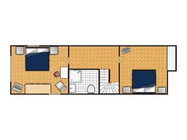 Wohnung "Ostseeruhe"