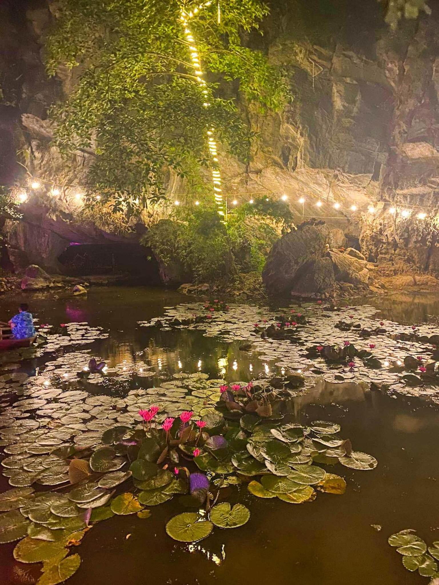 Tam Coc Rocky Bungalow
