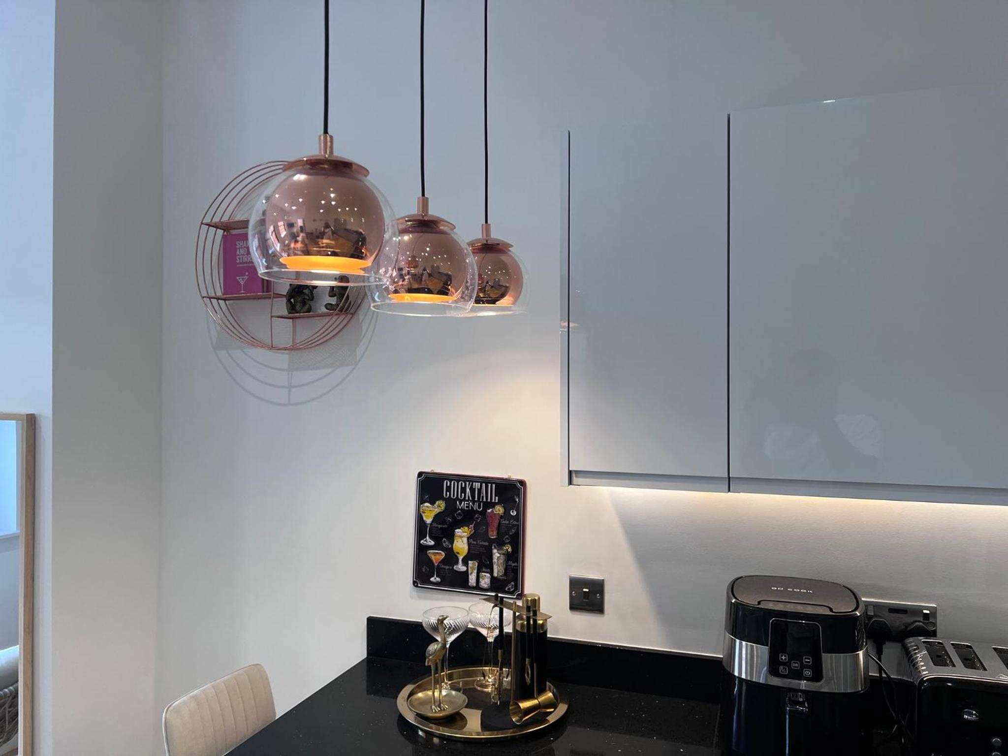 Luxury Birmingham 2 Bedroom Town House