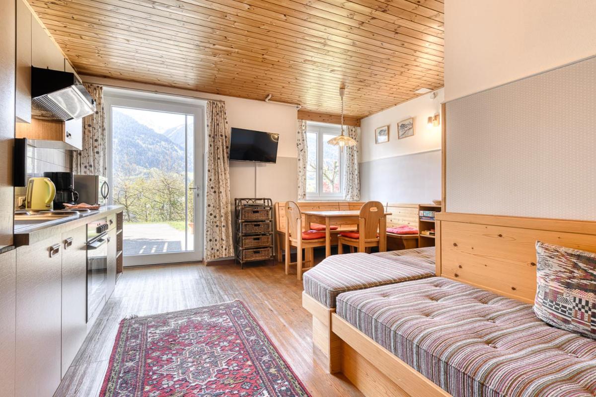 Ferienhaus Tinabella - bei der Hochjochbahn - Sivretta Montafon