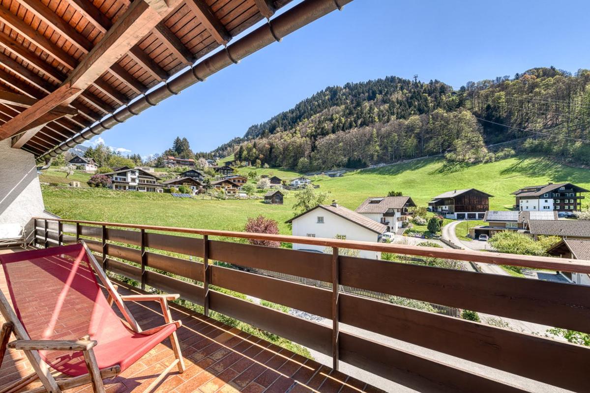 Ferienhaus Tinabella - bei der Hochjochbahn - Sivretta Montafon