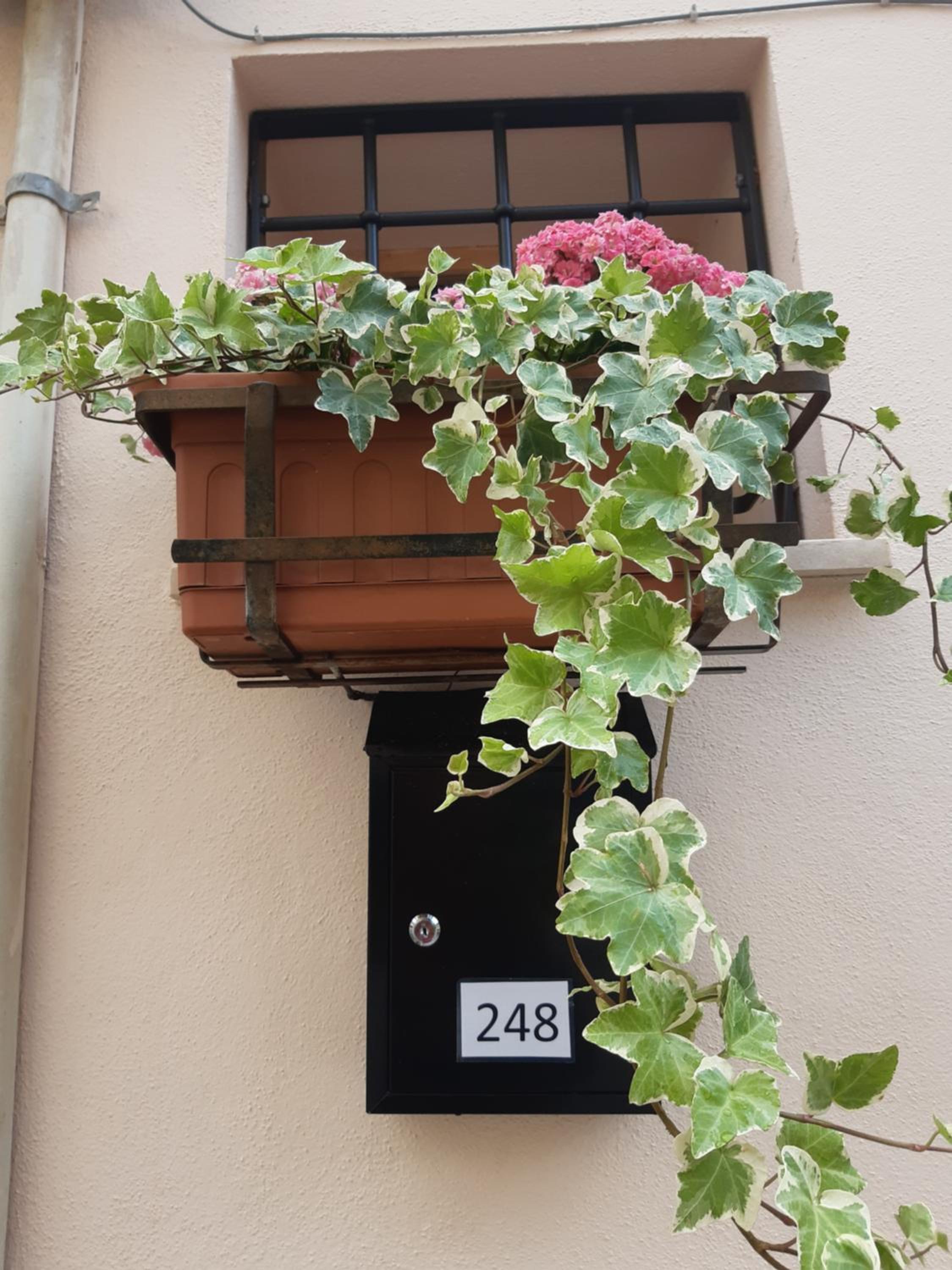 Casina a Porta Sant'Angelo