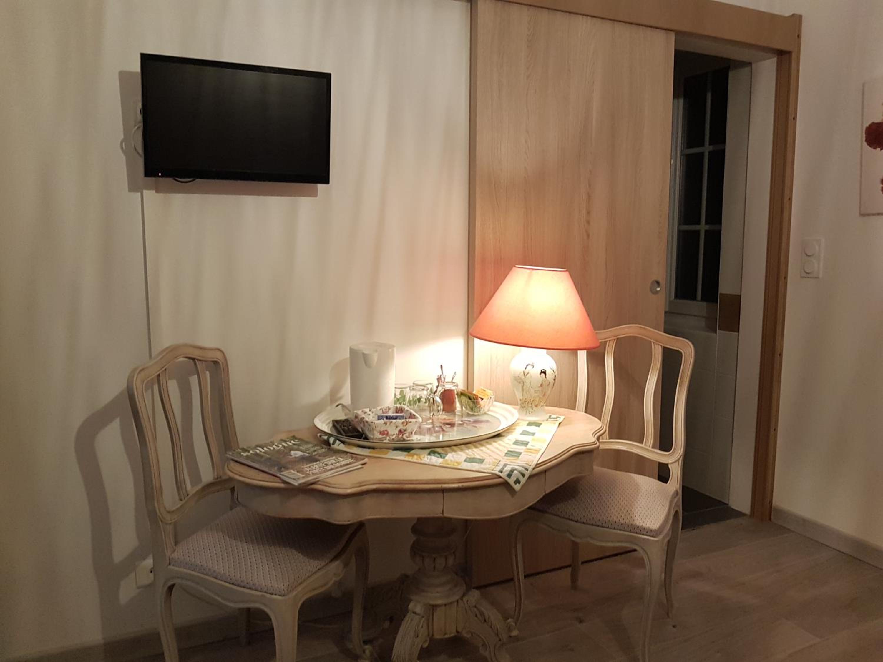 Le Clos des Écureuils en Vouzon