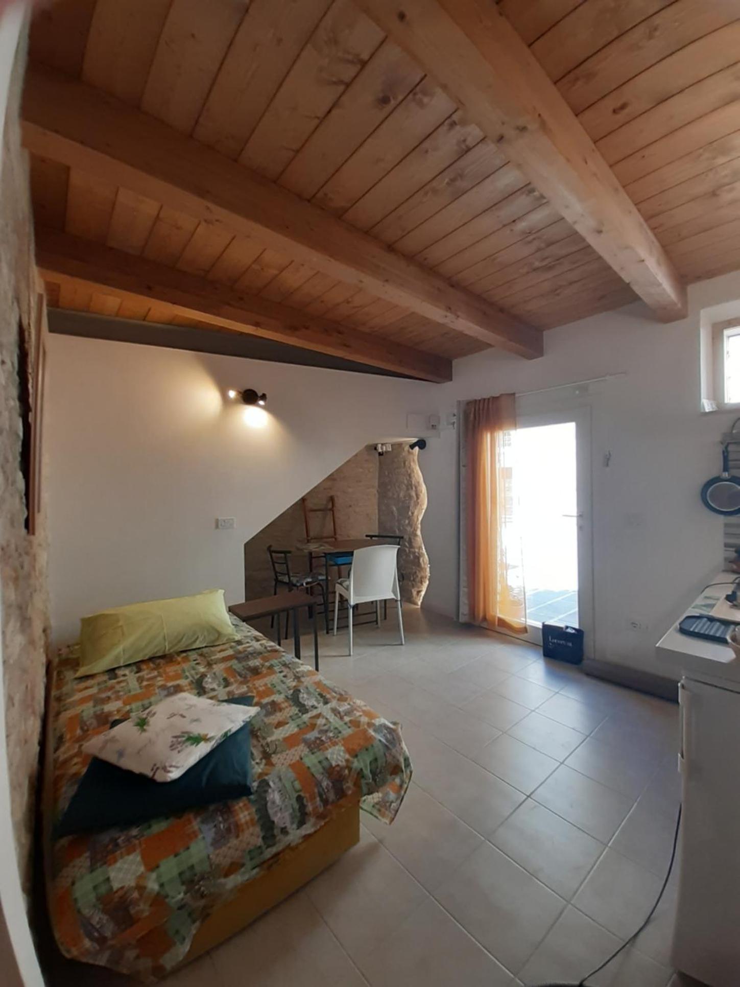 Casina a Porta Sant'Angelo