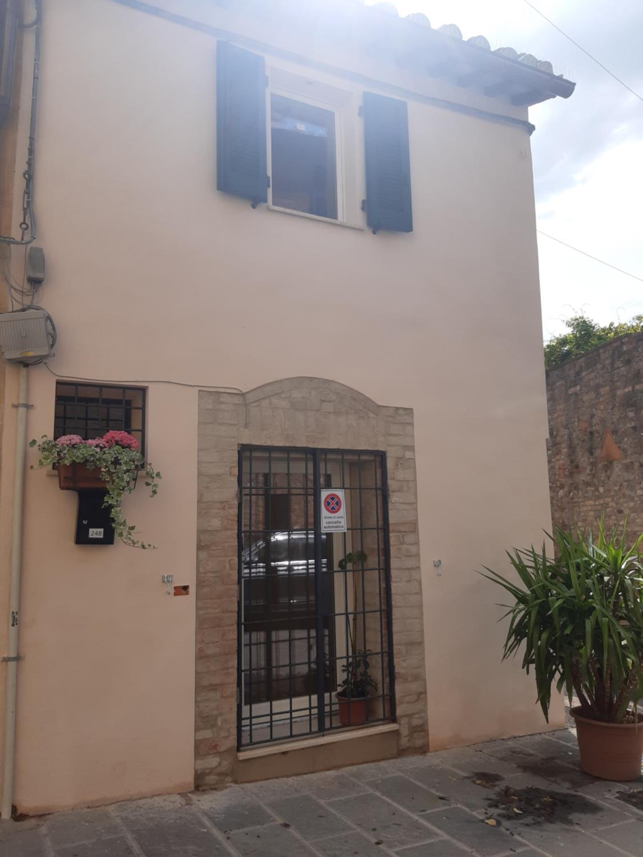Casina a Porta Sant'Angelo