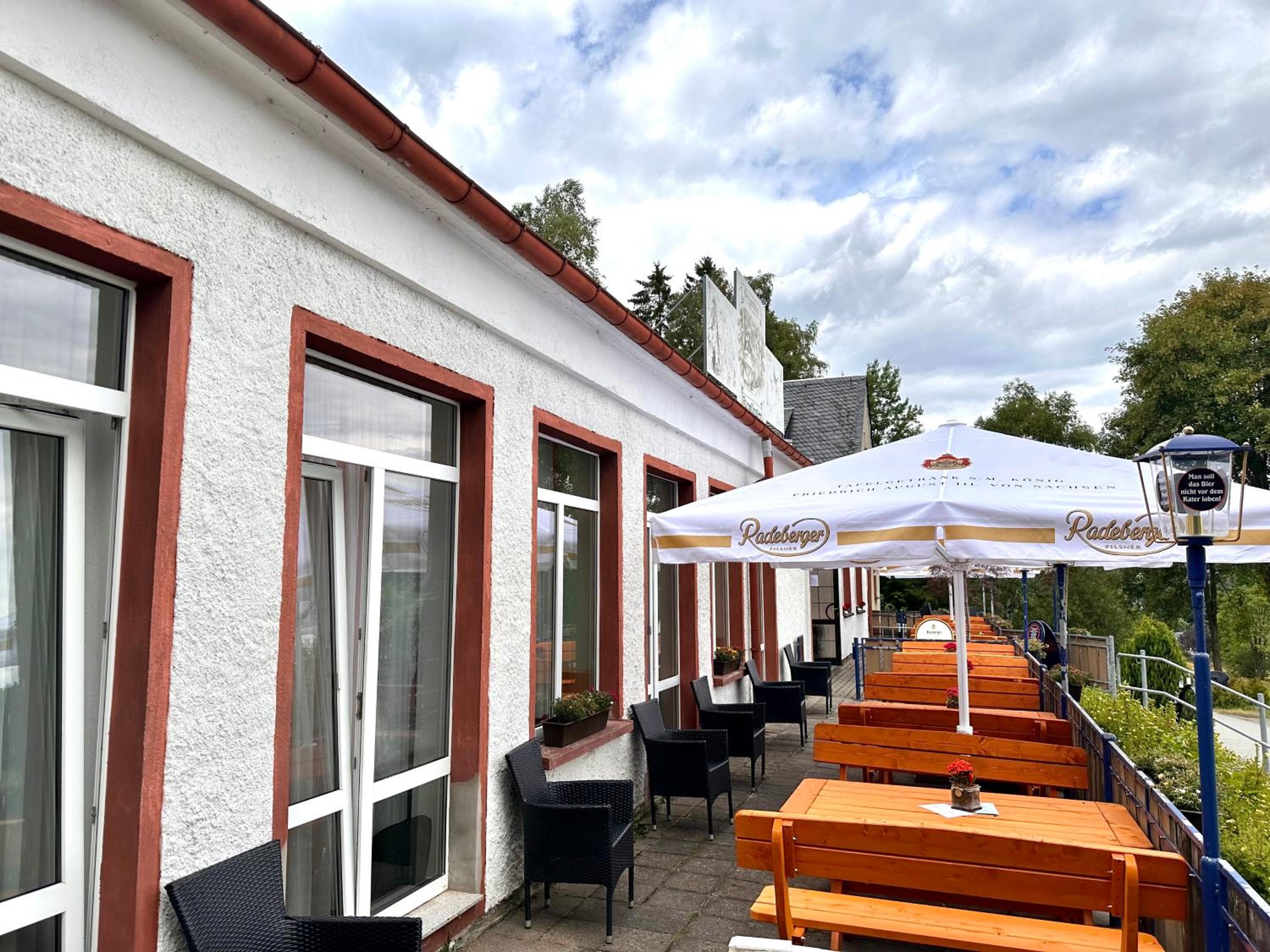 Pension und Berggasthaus Kapellenstein