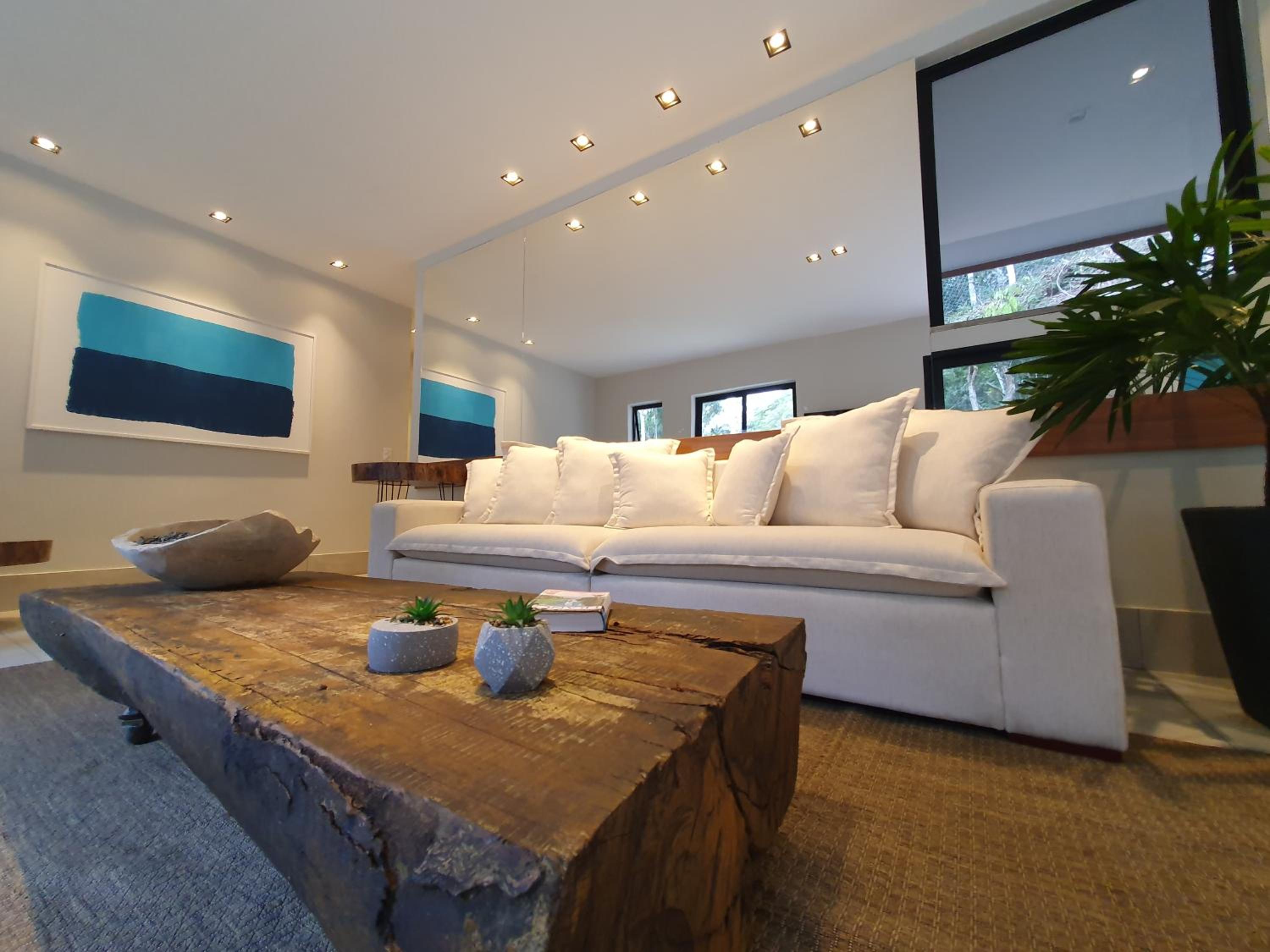 Casa de campo moderna F17