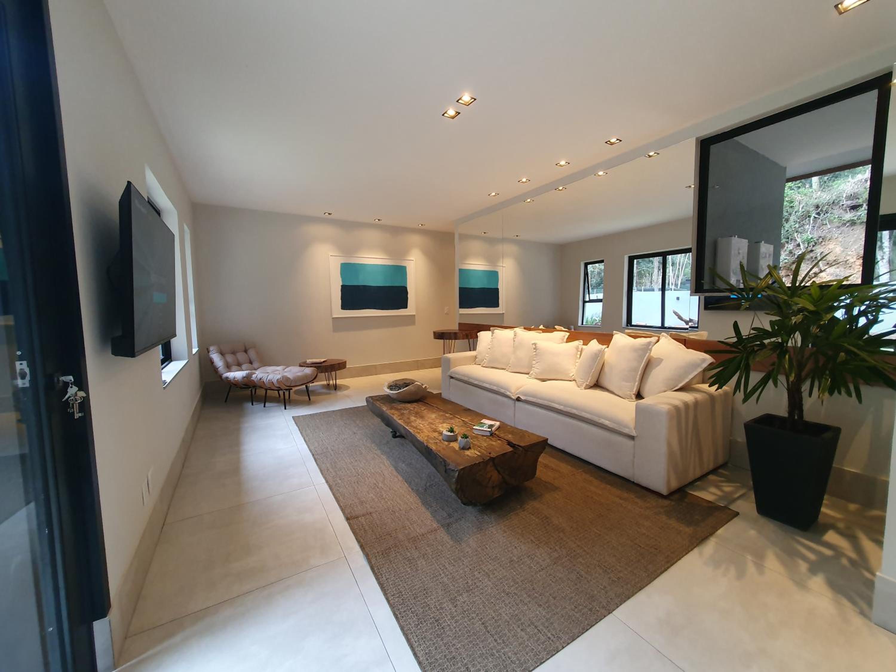 Casa de campo moderna F17