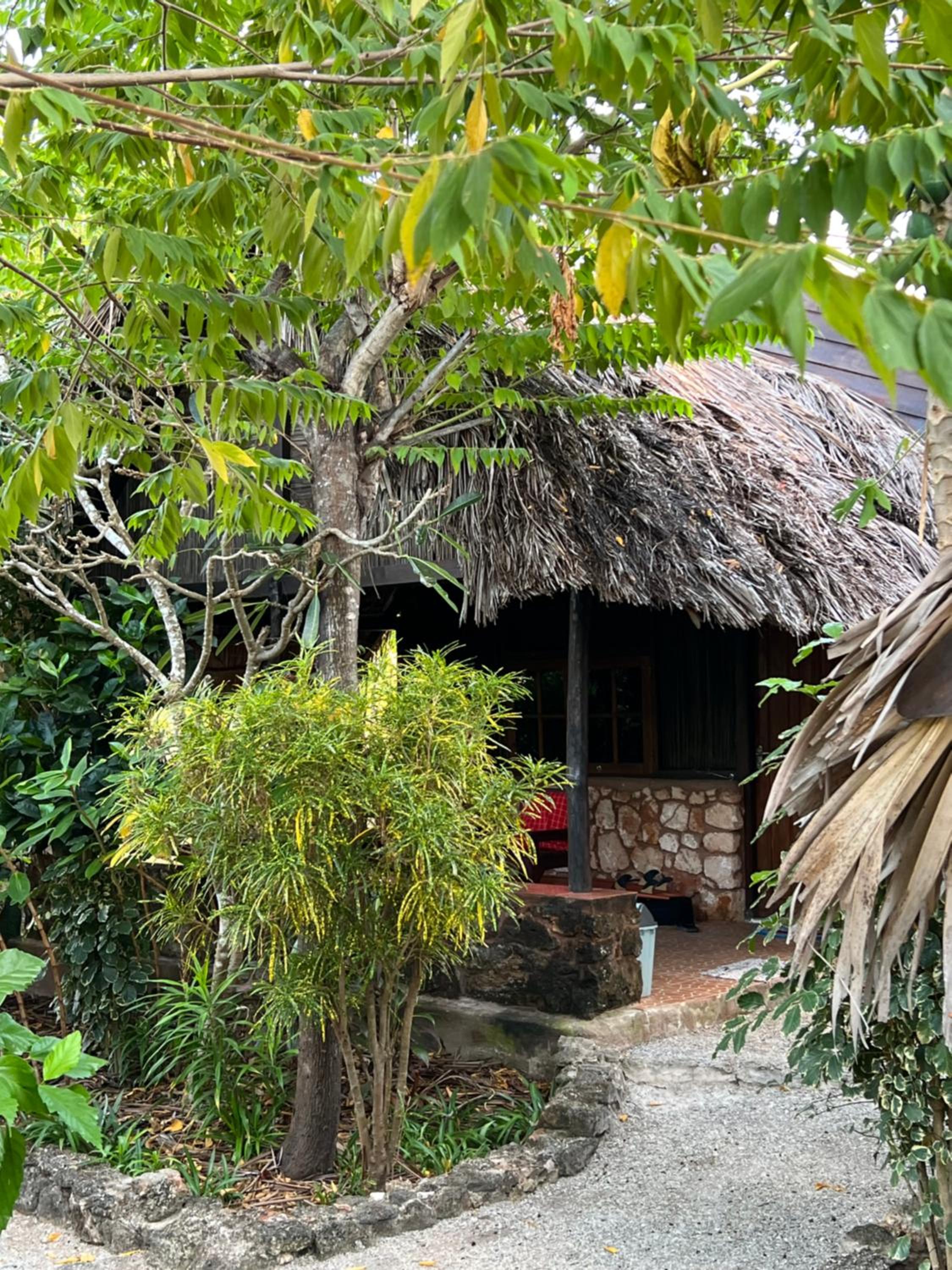 Rote Surf Resort - Lualemba Bungalows view 3