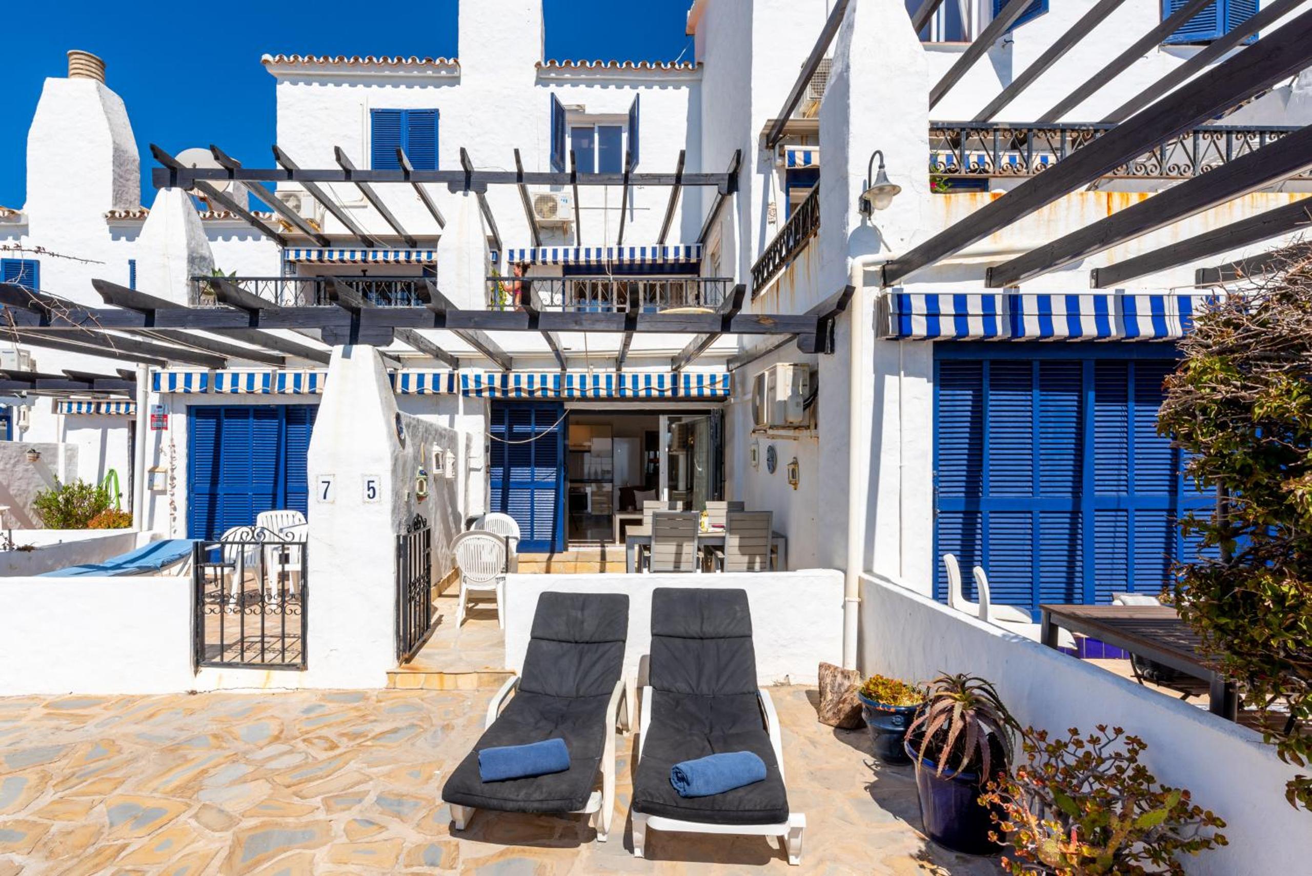 Calahonda Beach I Apartment with Sea View
