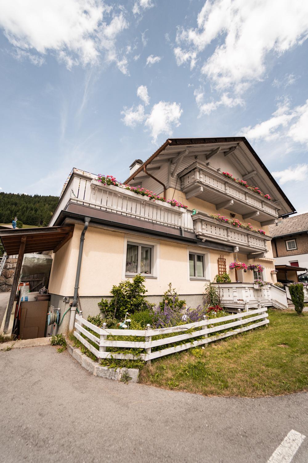 Ferienwohnung Zedlacher view 5