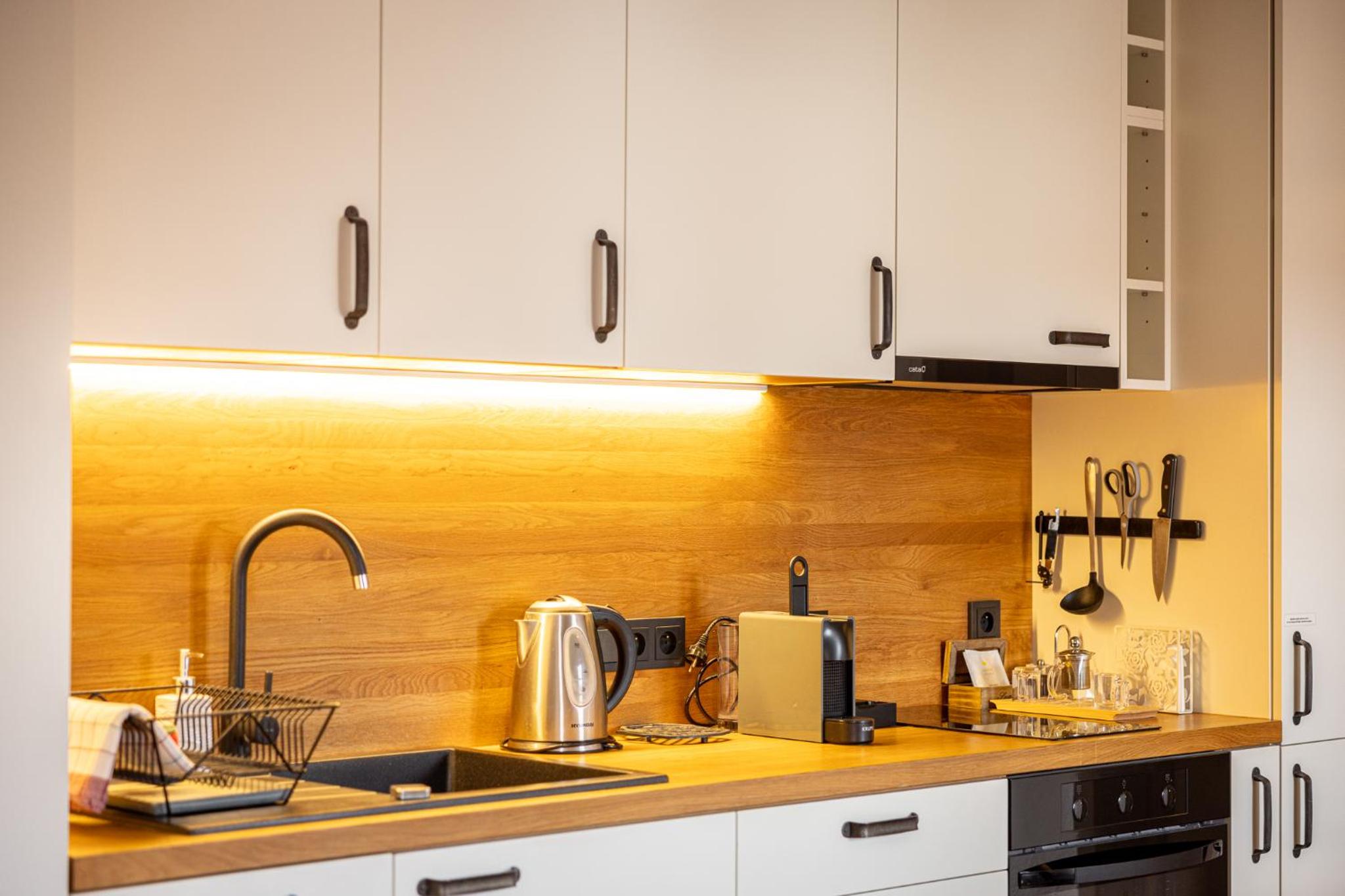 Apartmány Vinice Salabka