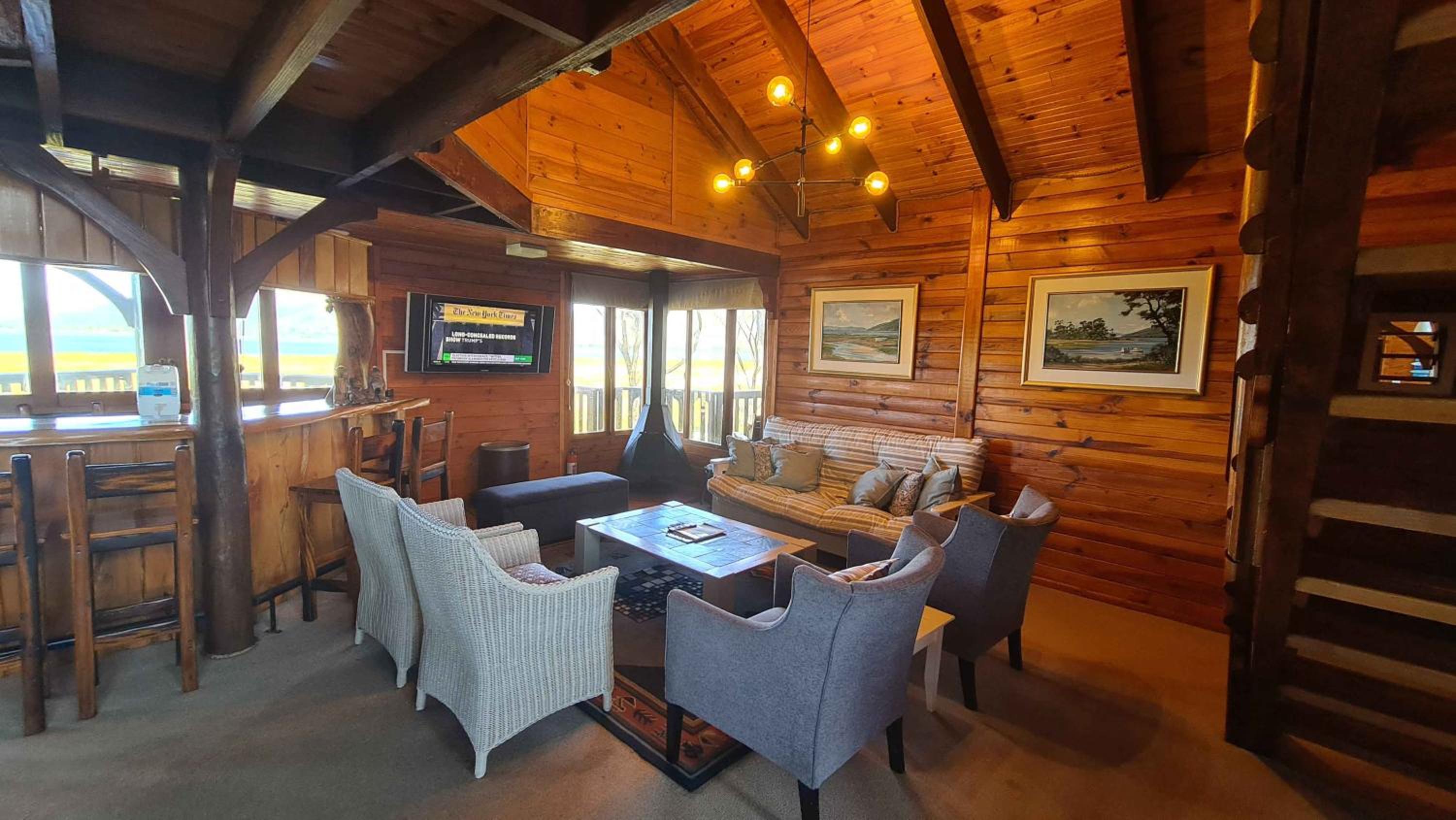 Oyster Creek Lodge