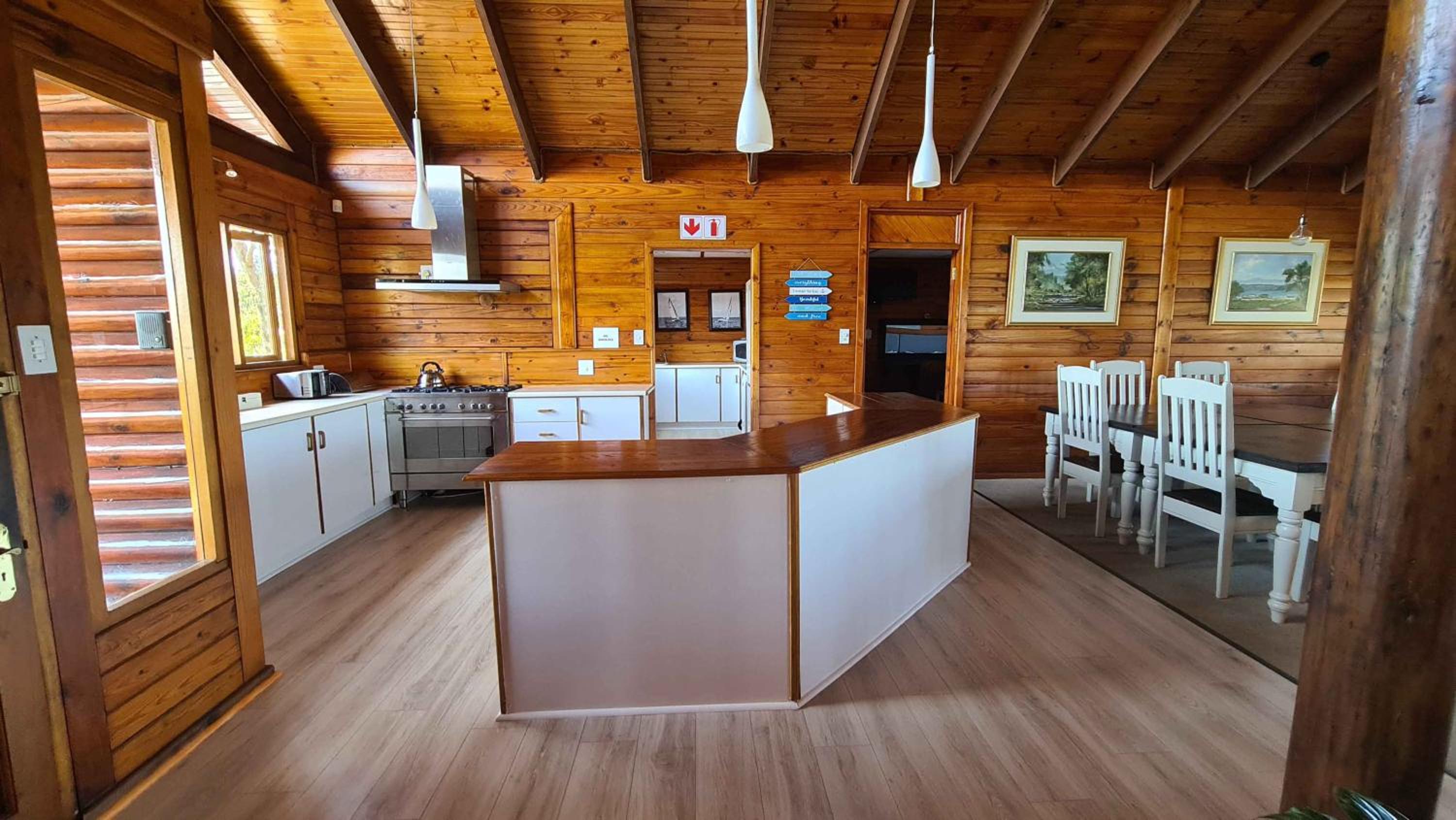 Oyster Creek Lodge