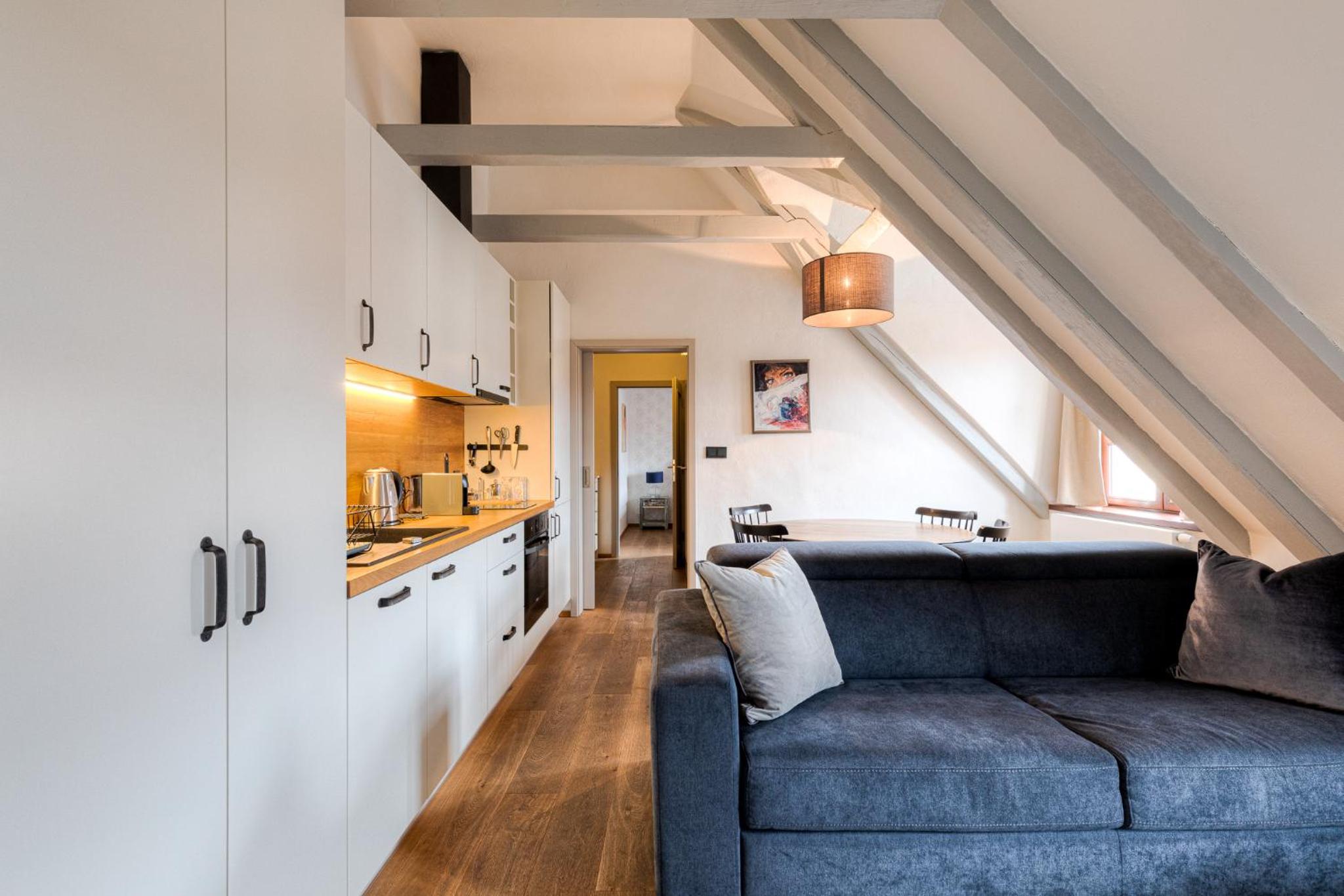 Apartmány Vinice Salabka