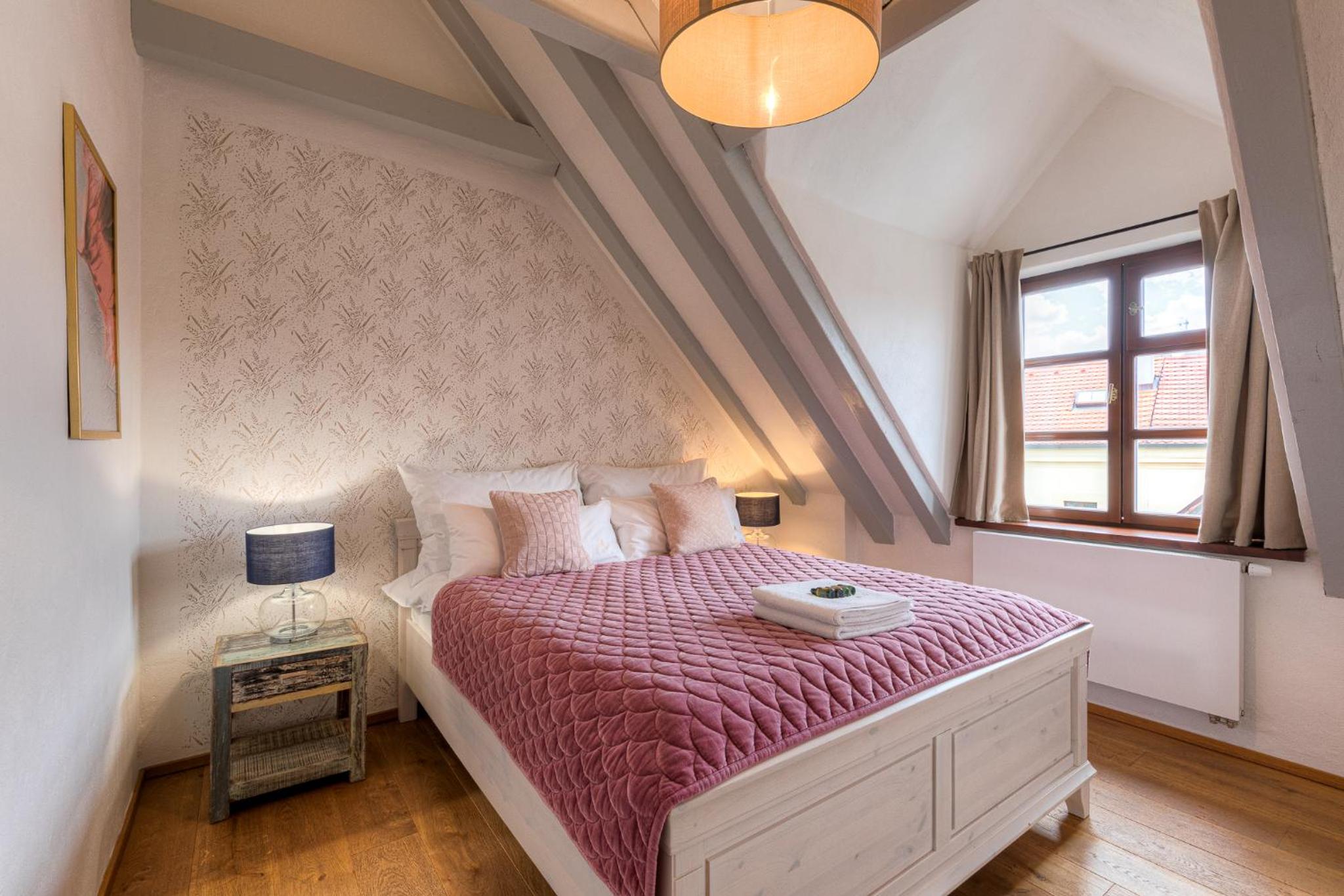 Apartmány Vinice Salabka