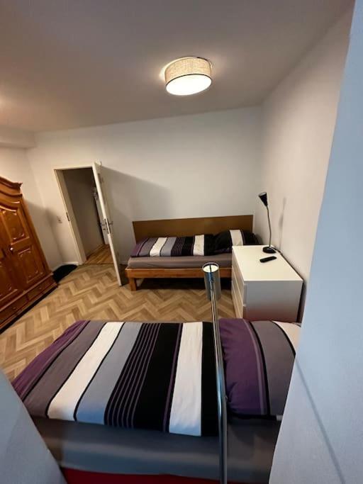 zentrumsnahes Monteurszimmer