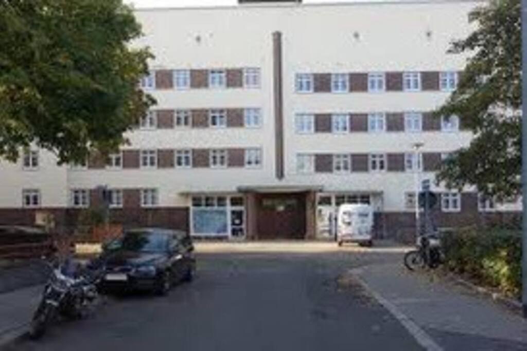 zentrumsnahes Monteurszimmer