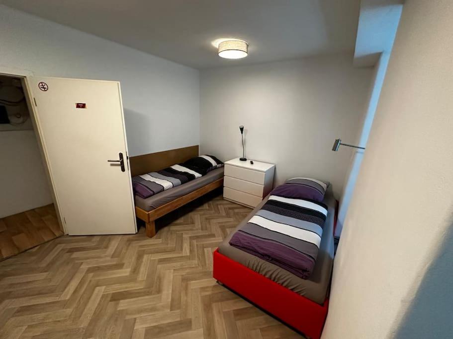 zentrumsnahes Monteurszimmer